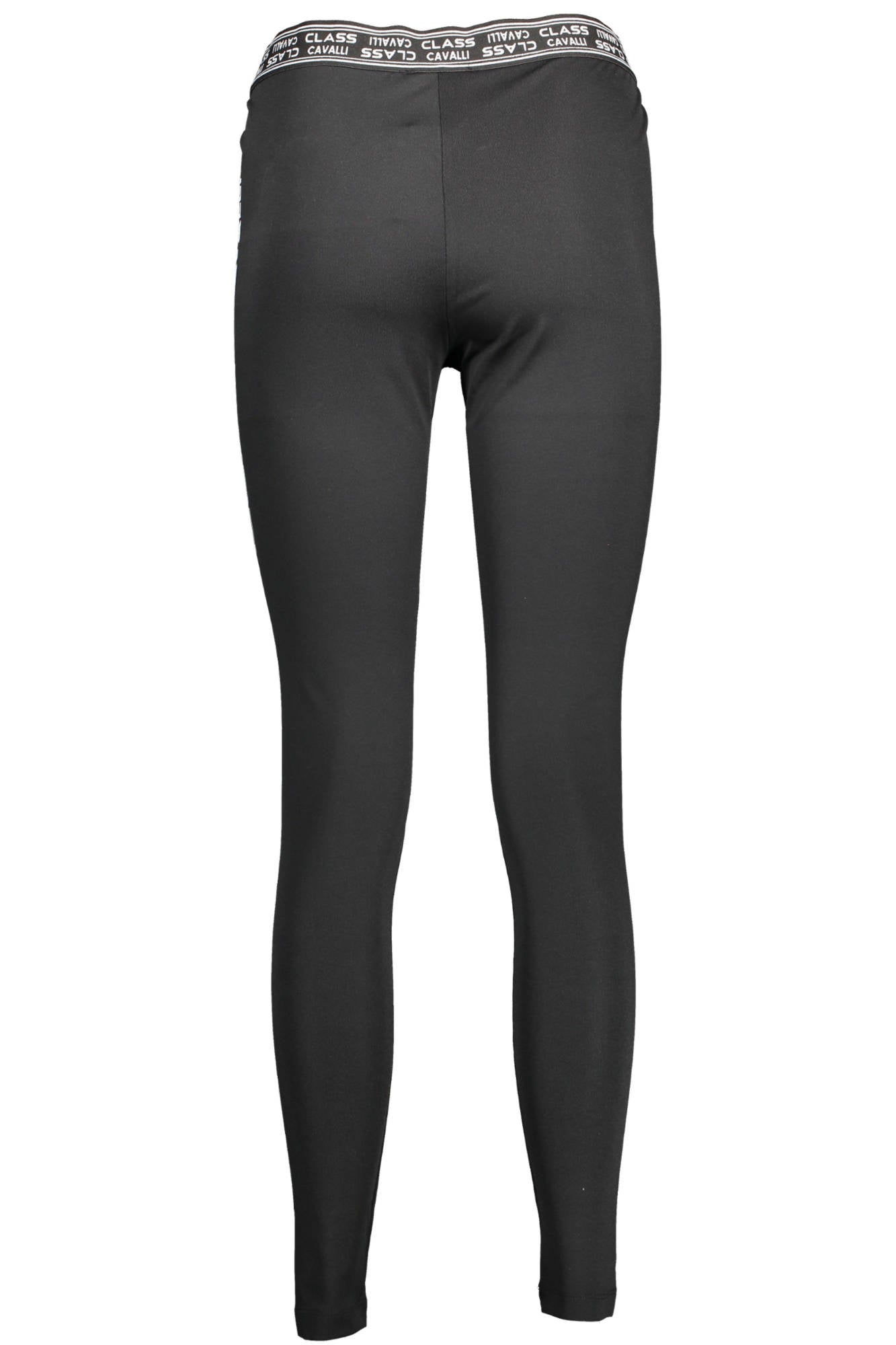 CAVALLI CLASS LEGGINS DONNA NERO