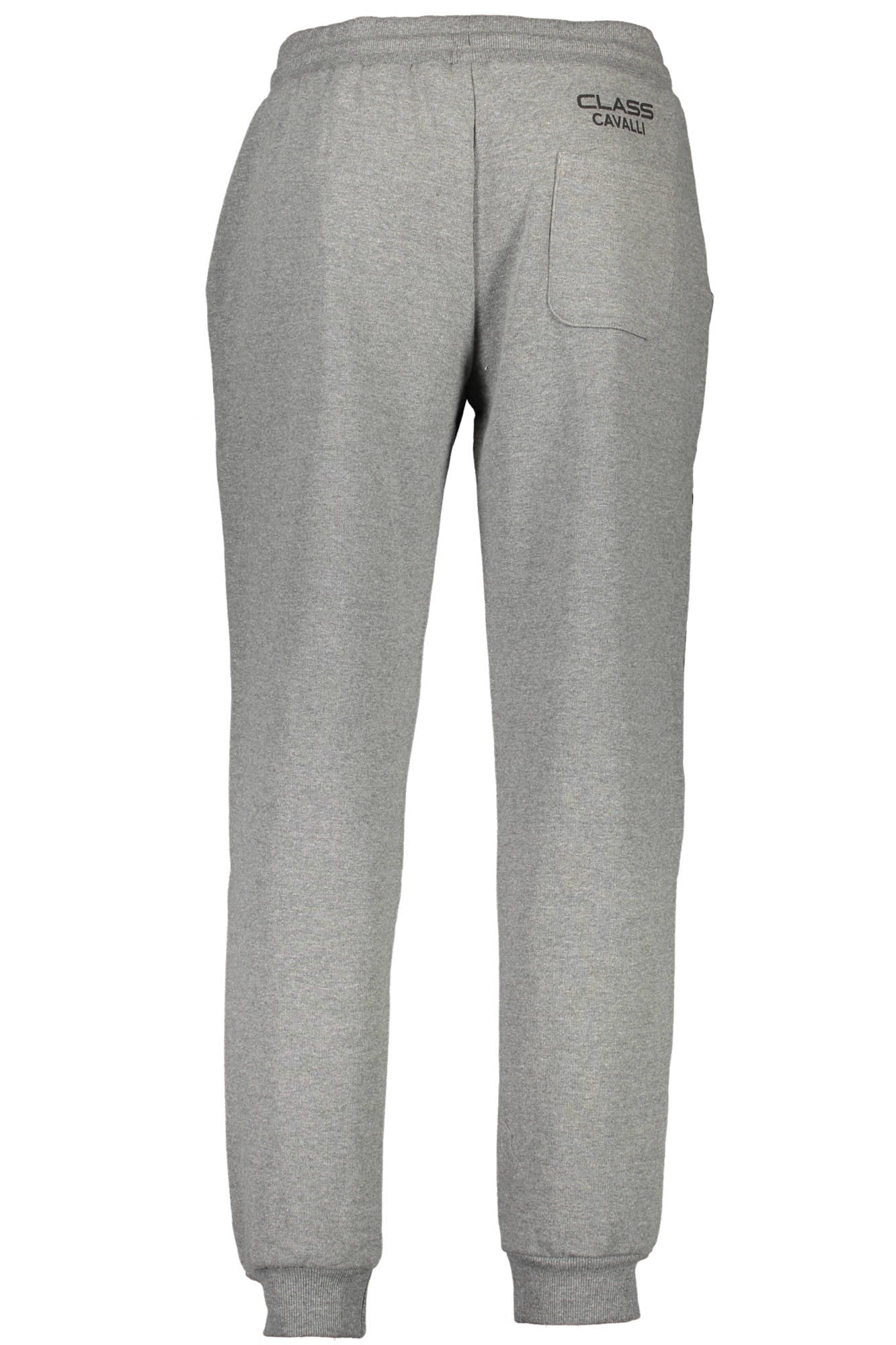 CAVALLI CLASS PANTALONE UOMO GRIGIO