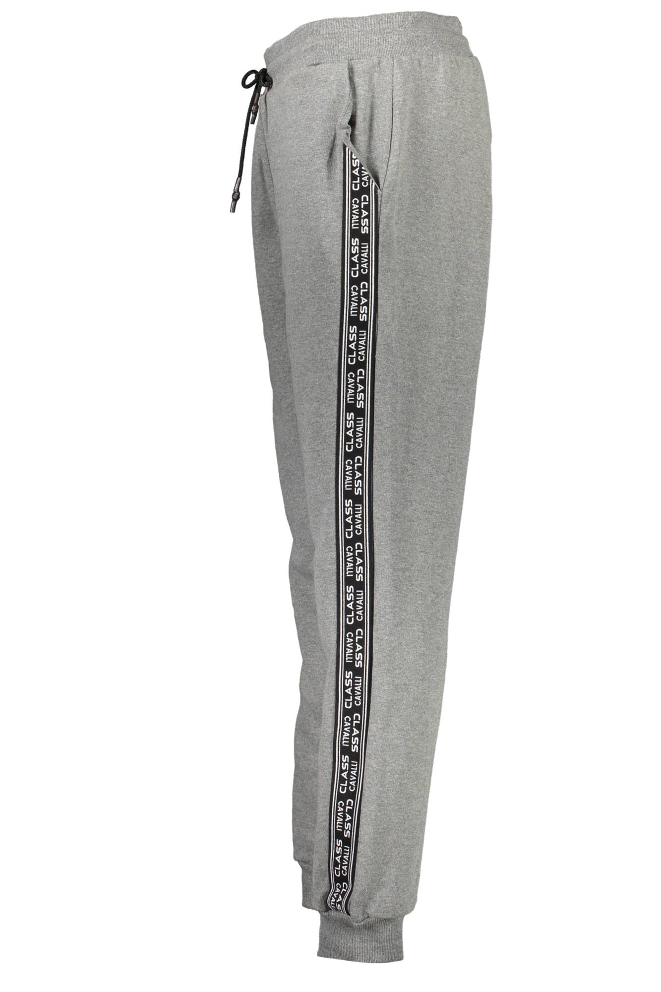 CAVALLI CLASS PANTALONE UOMO GRIGIO