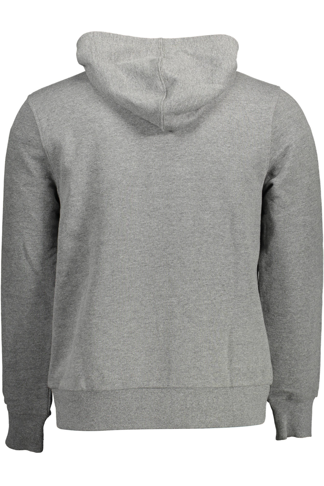 CAVALLI CLASS FELPA SENZA ZIP UOMO GRIGIO