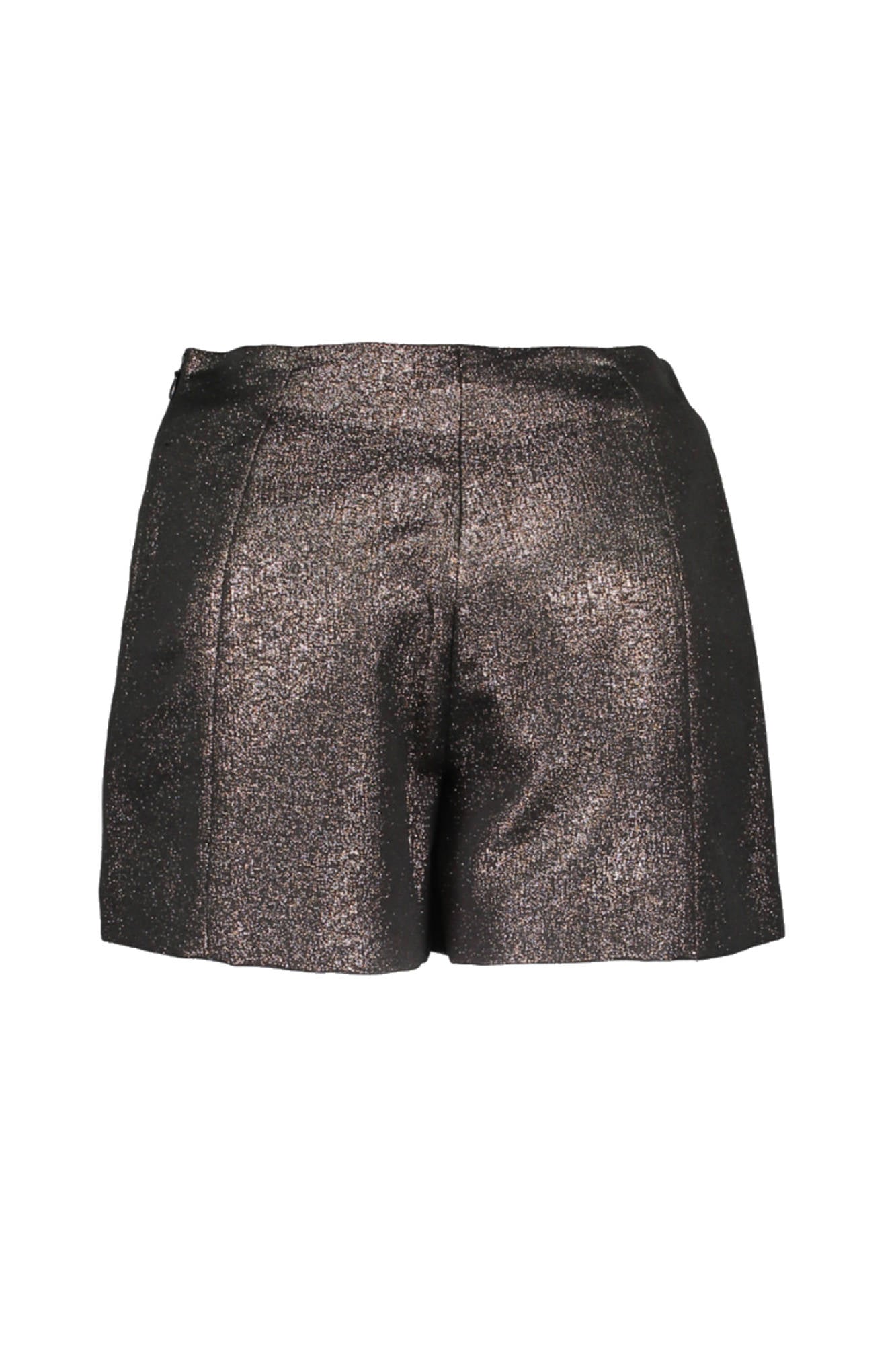 LIU JO PANTALONE SHORT DONNA BRONZO