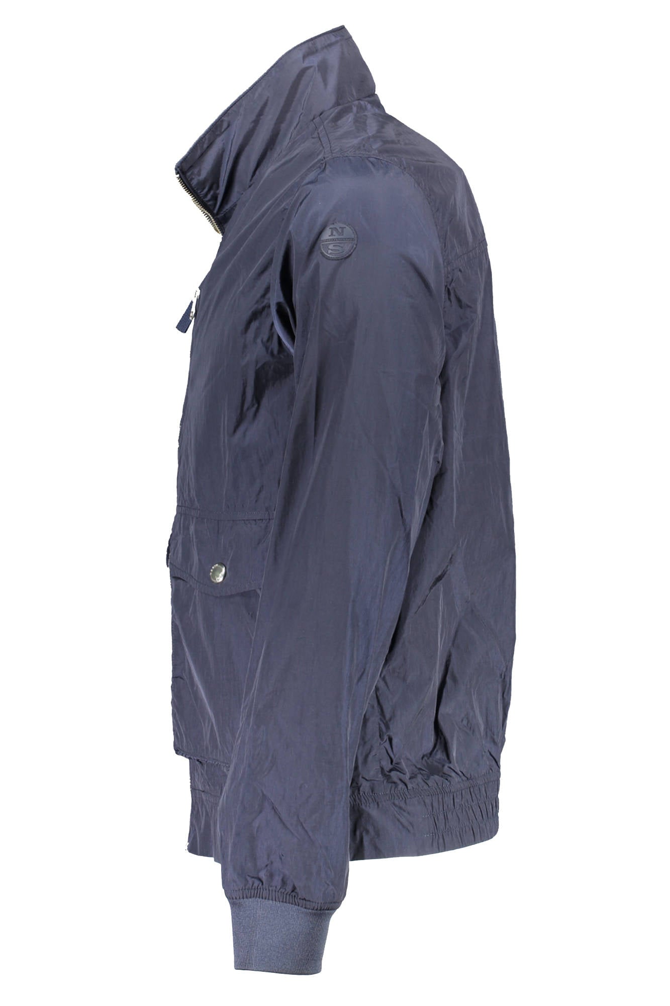 NORTH SAILS GIACCA SPORTIVA UOMO BLU