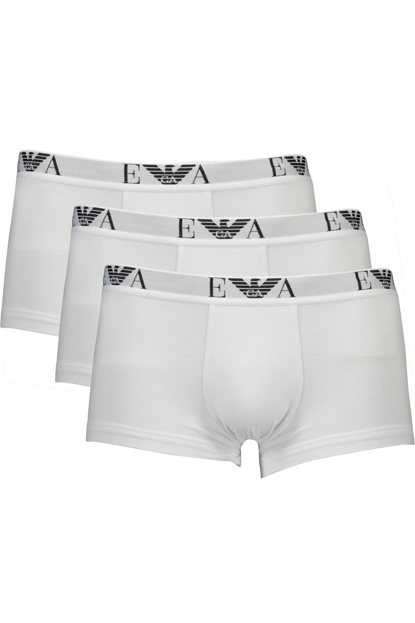 EMPORIO ARMANI BOXER UOMO BIANCO