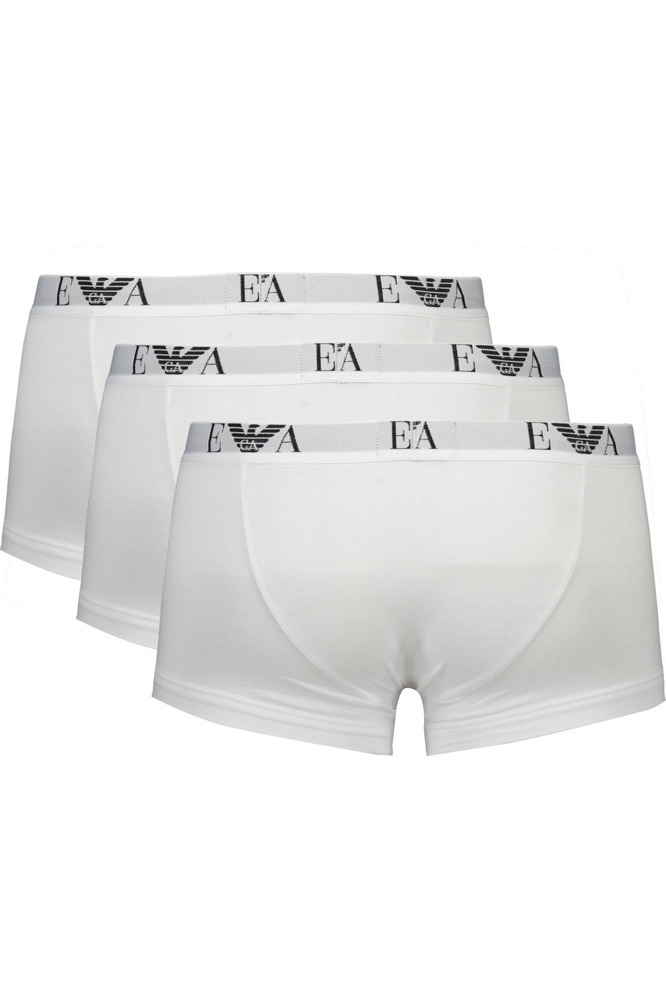 EMPORIO ARMANI BOXER UOMO BIANCO