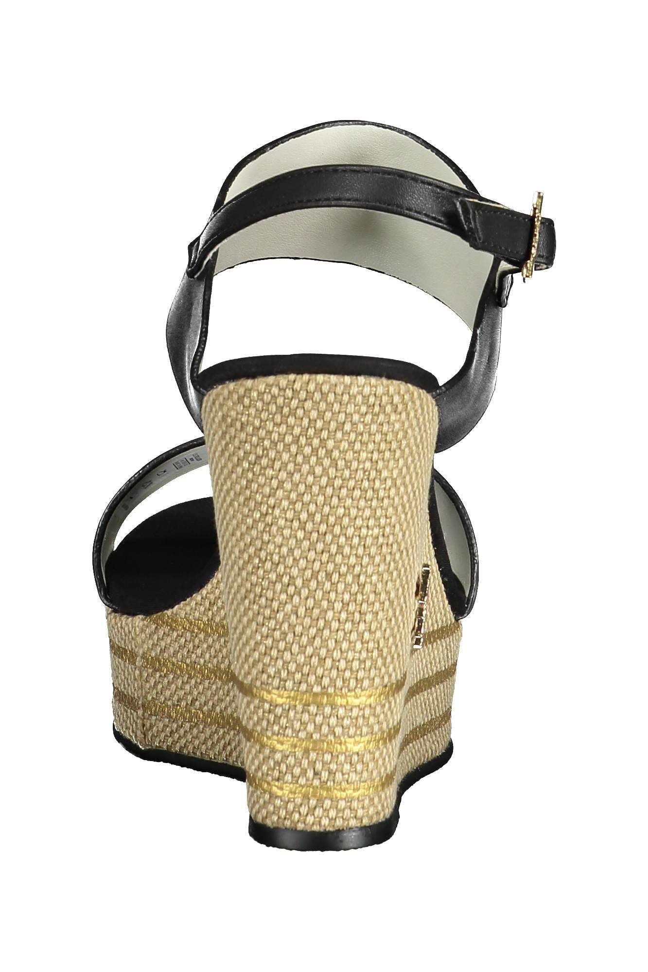 U.S. POLO   BEST PRICE CALZATURA SANDALO DONNA NERO
