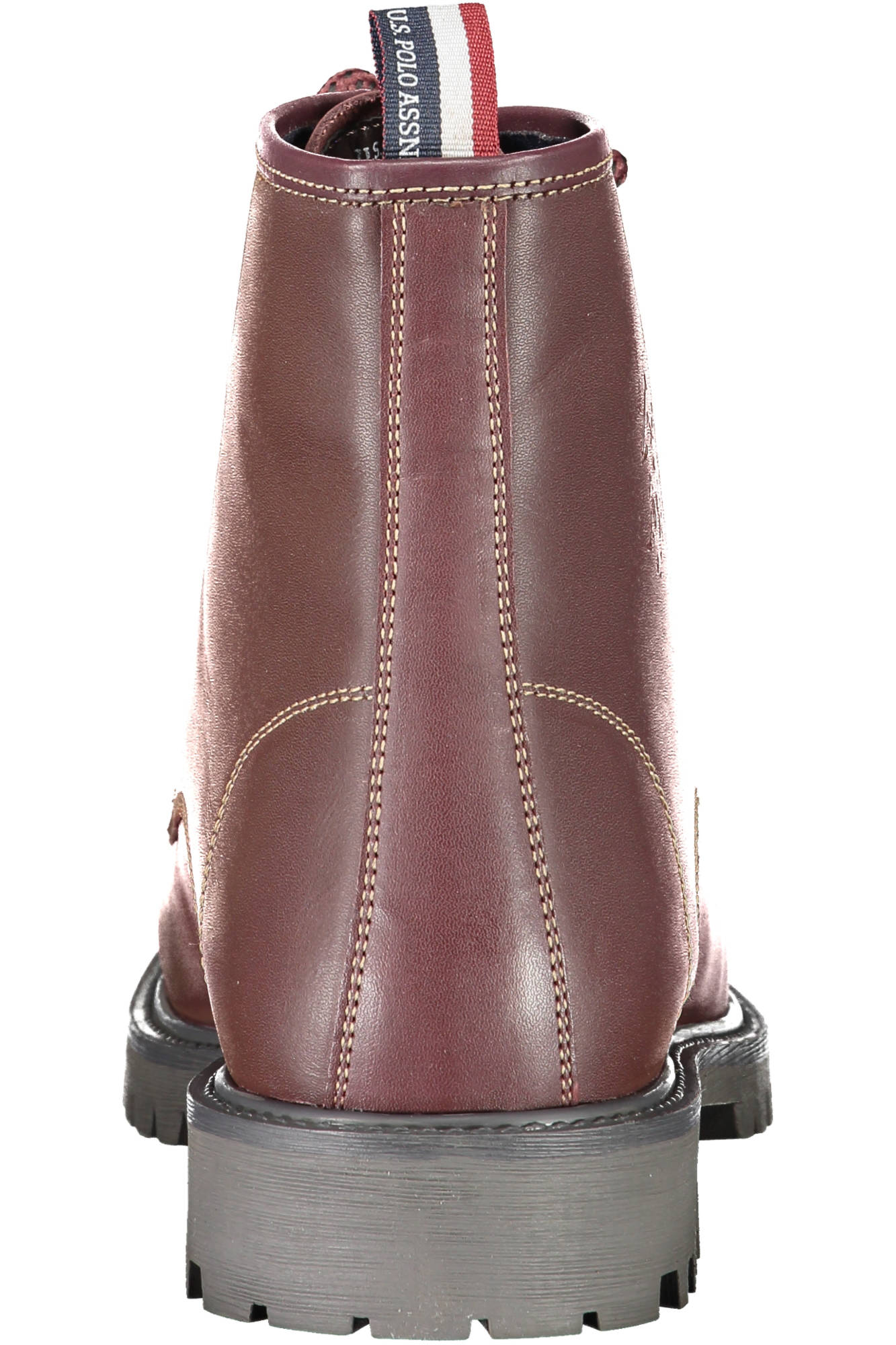 U.S. POLO   BEST PRICE CALZATURA STIVALE UOMO ROSSO