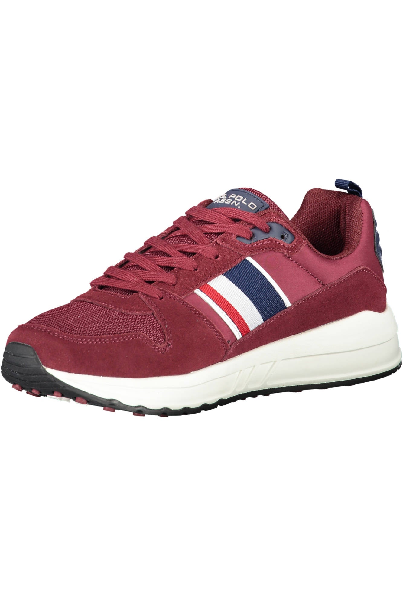 U.S. POLO   BEST PRICE CALZATURA SPORTIVA UOMO ROSSO