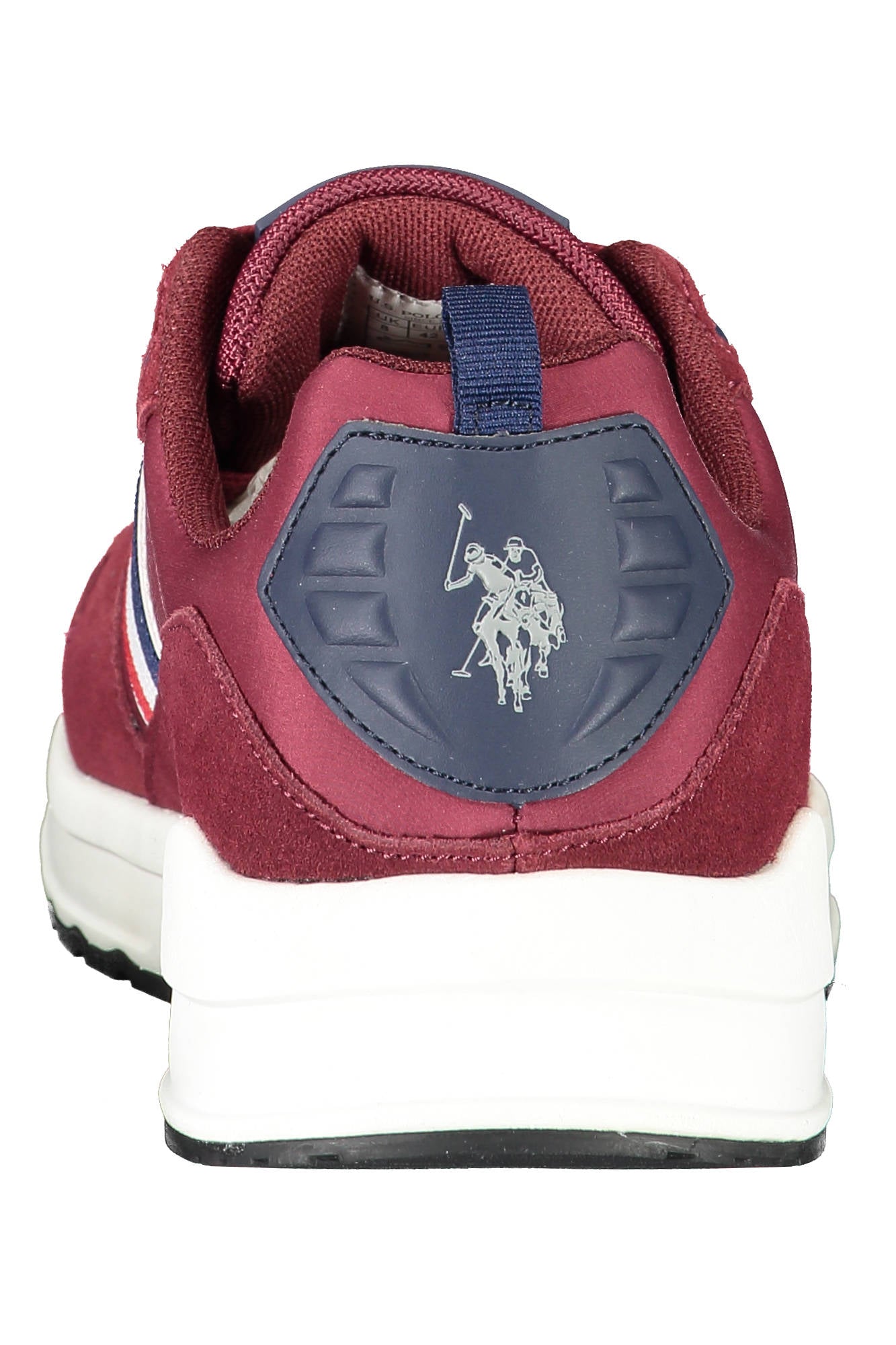 U.S. POLO   BEST PRICE CALZATURA SPORTIVA UOMO ROSSO