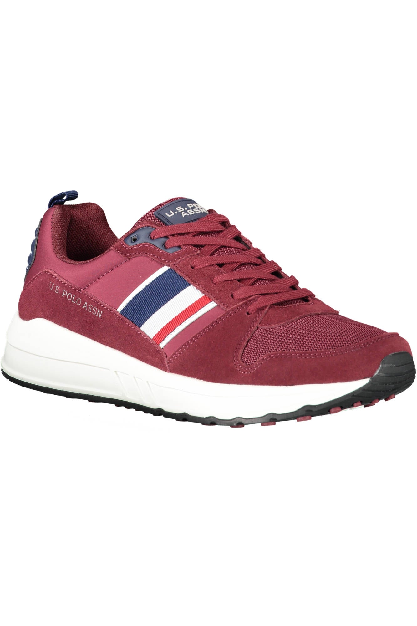U.S. POLO   BEST PRICE CALZATURA SPORTIVA UOMO ROSSO