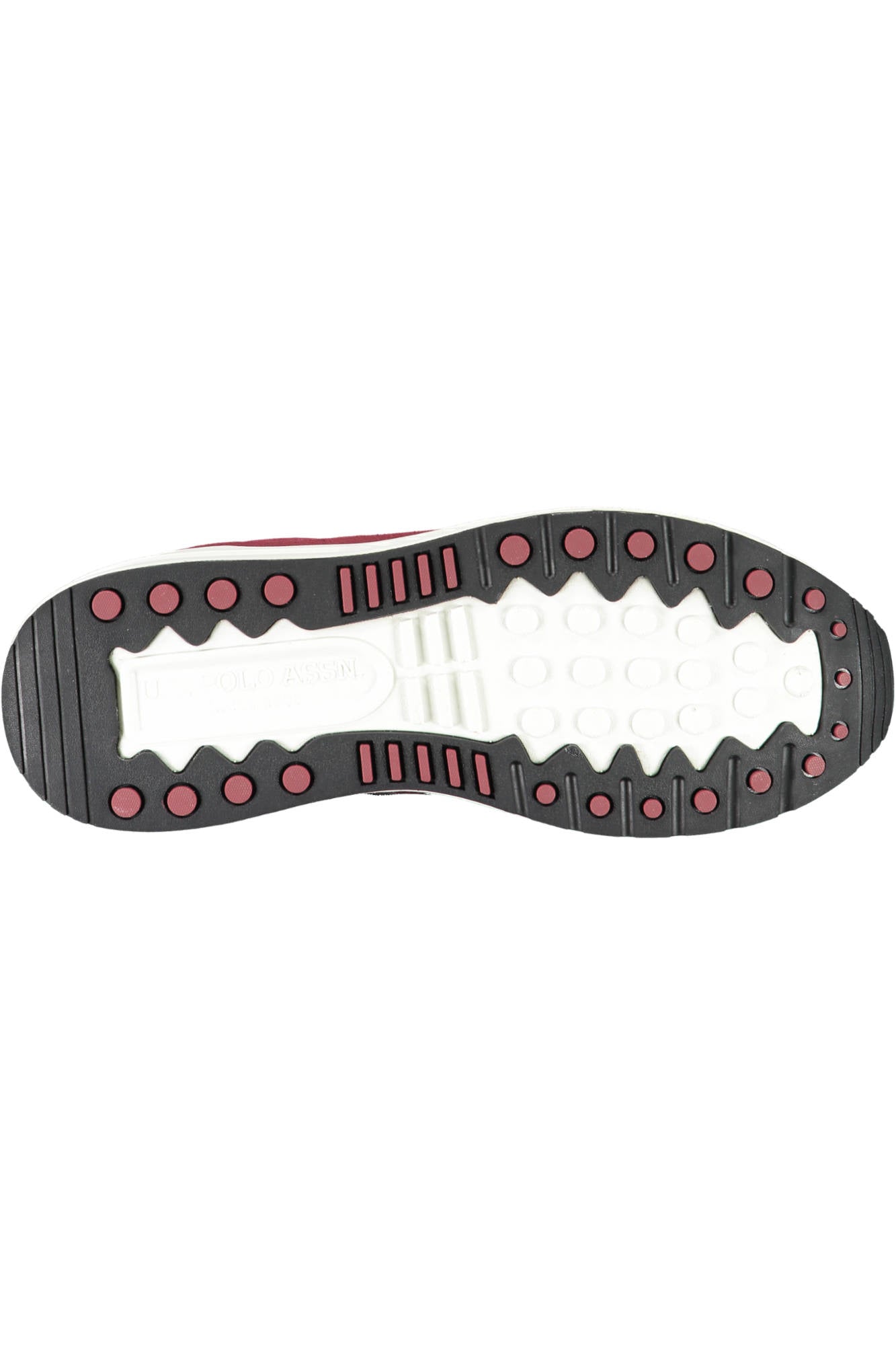U.S. POLO   BEST PRICE CALZATURA SPORTIVA UOMO ROSSO