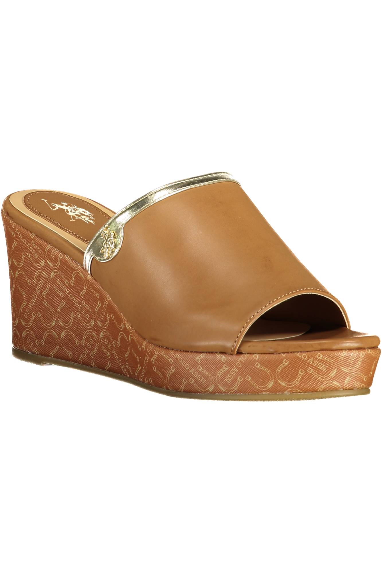 U.S. POLO   BEST PRICE CALZATURA SANDALO DONNA MARRONE