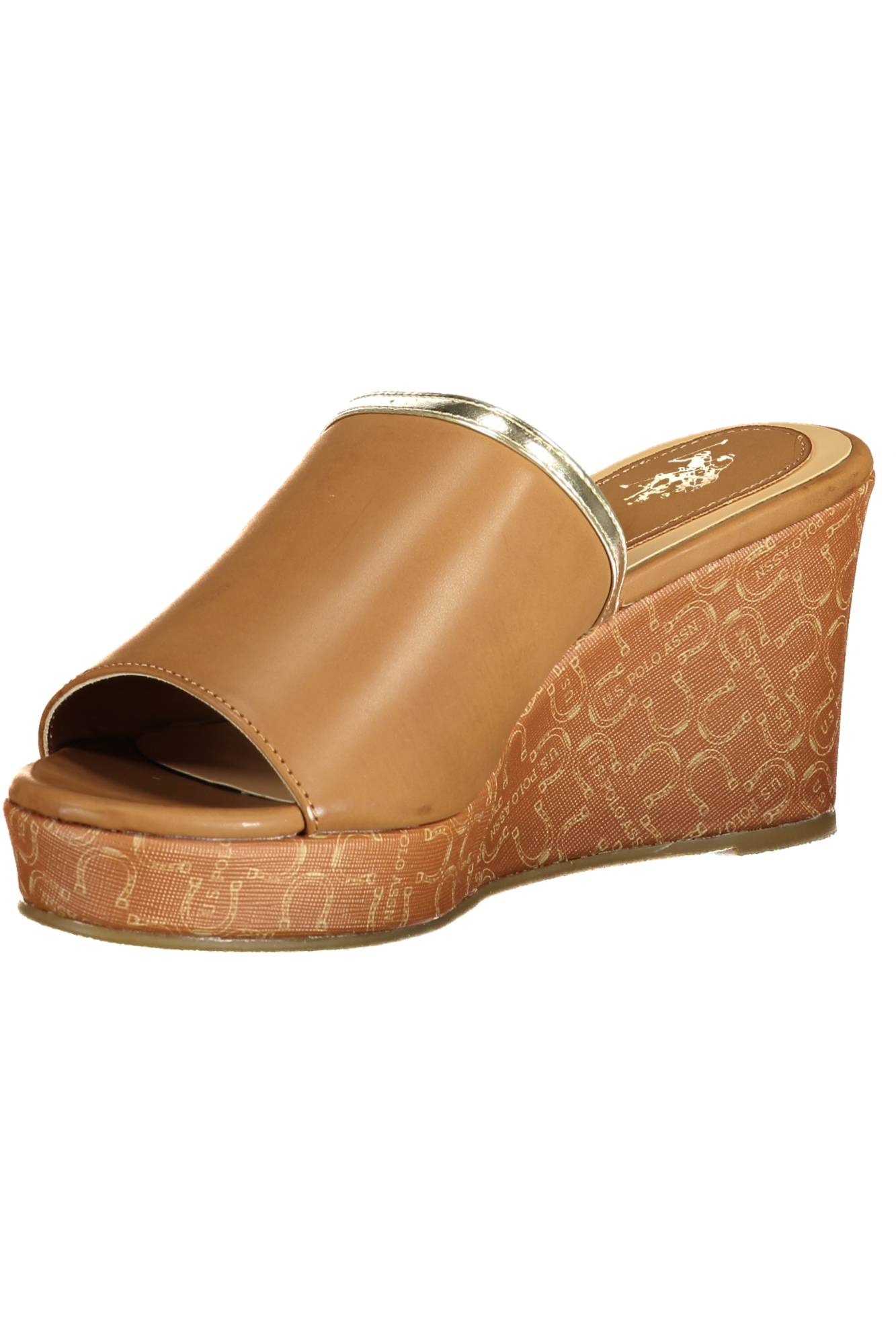 U.S. POLO   BEST PRICE CALZATURA SANDALO DONNA MARRONE