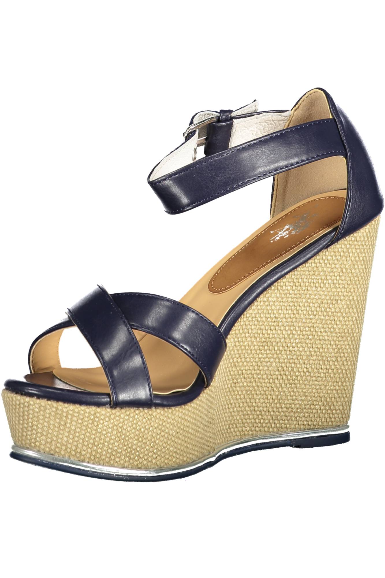 U.S. POLO   BEST PRICE CALZATURA SANDALO DONNA BLU