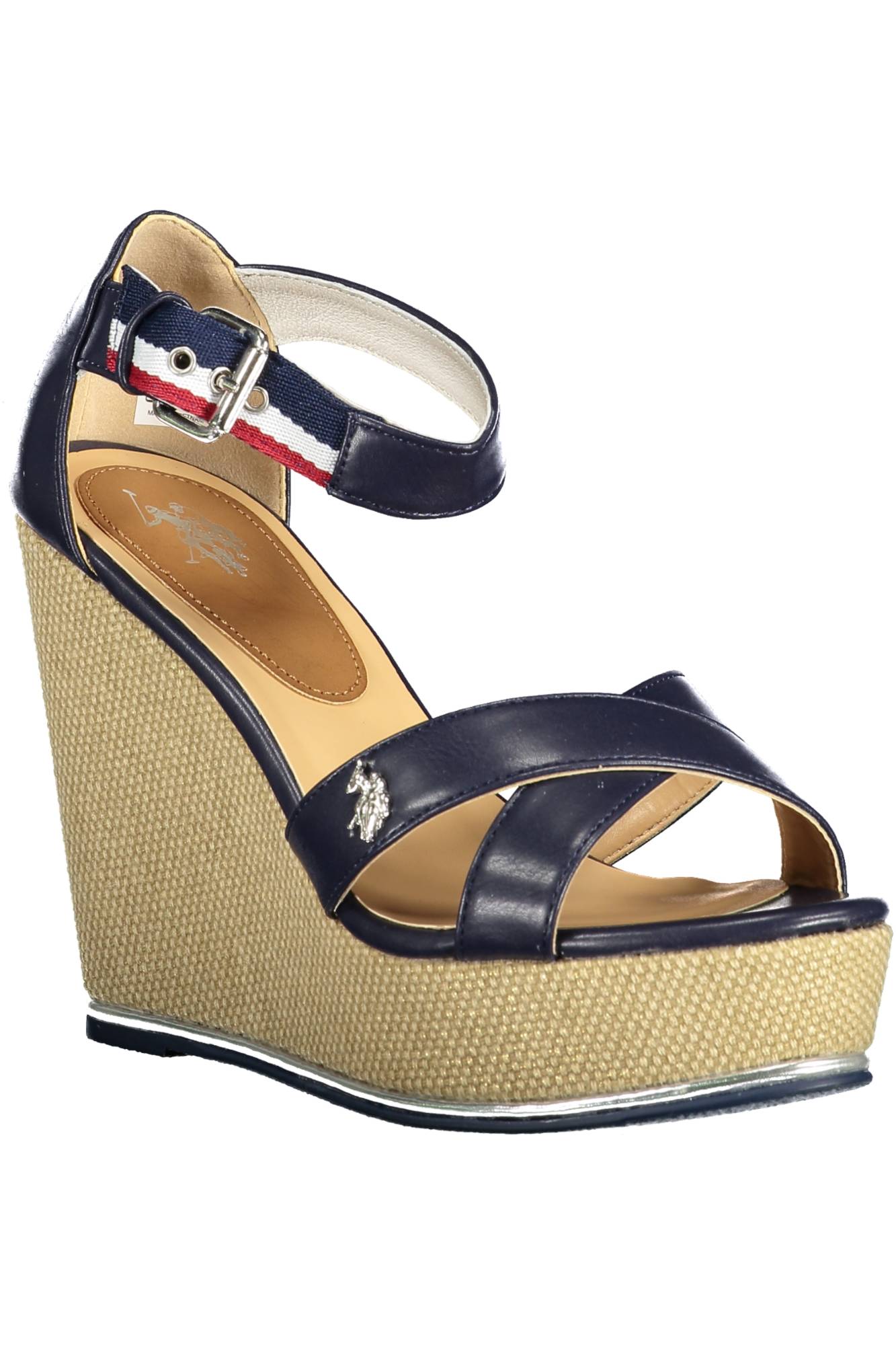 U.S. POLO   BEST PRICE CALZATURA SANDALO DONNA BLU