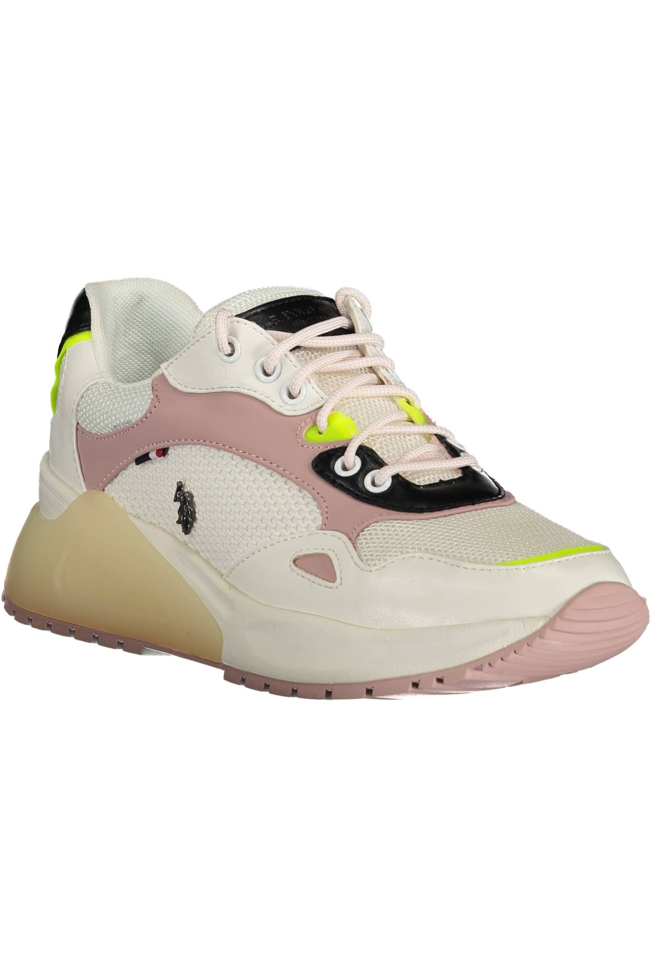 U.S. POLO   BEST PRICE CALZATURA SPORTIVA DONNA BIANCO