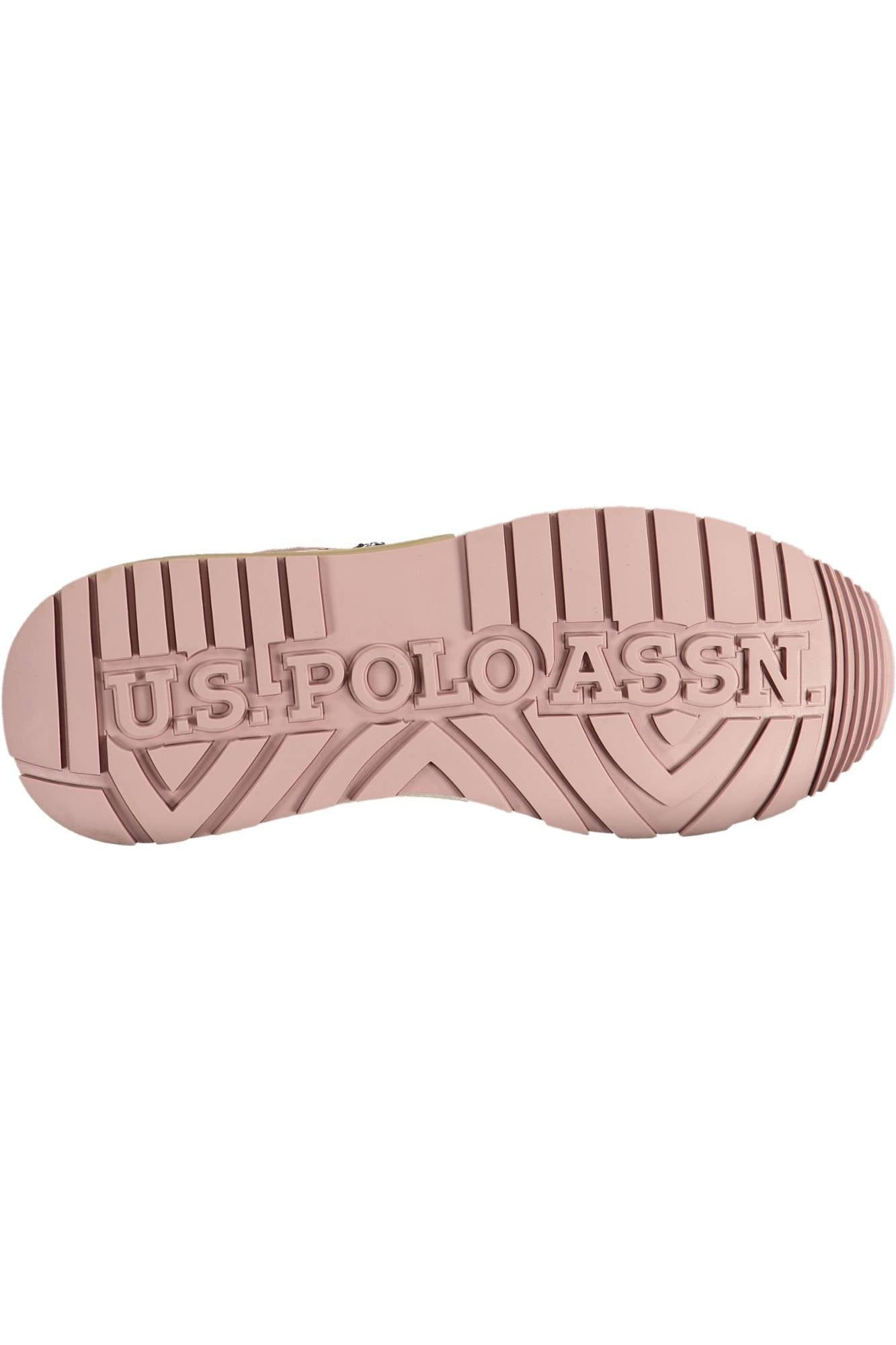 U.S. POLO   BEST PRICE CALZATURA SPORTIVA DONNA BIANCO