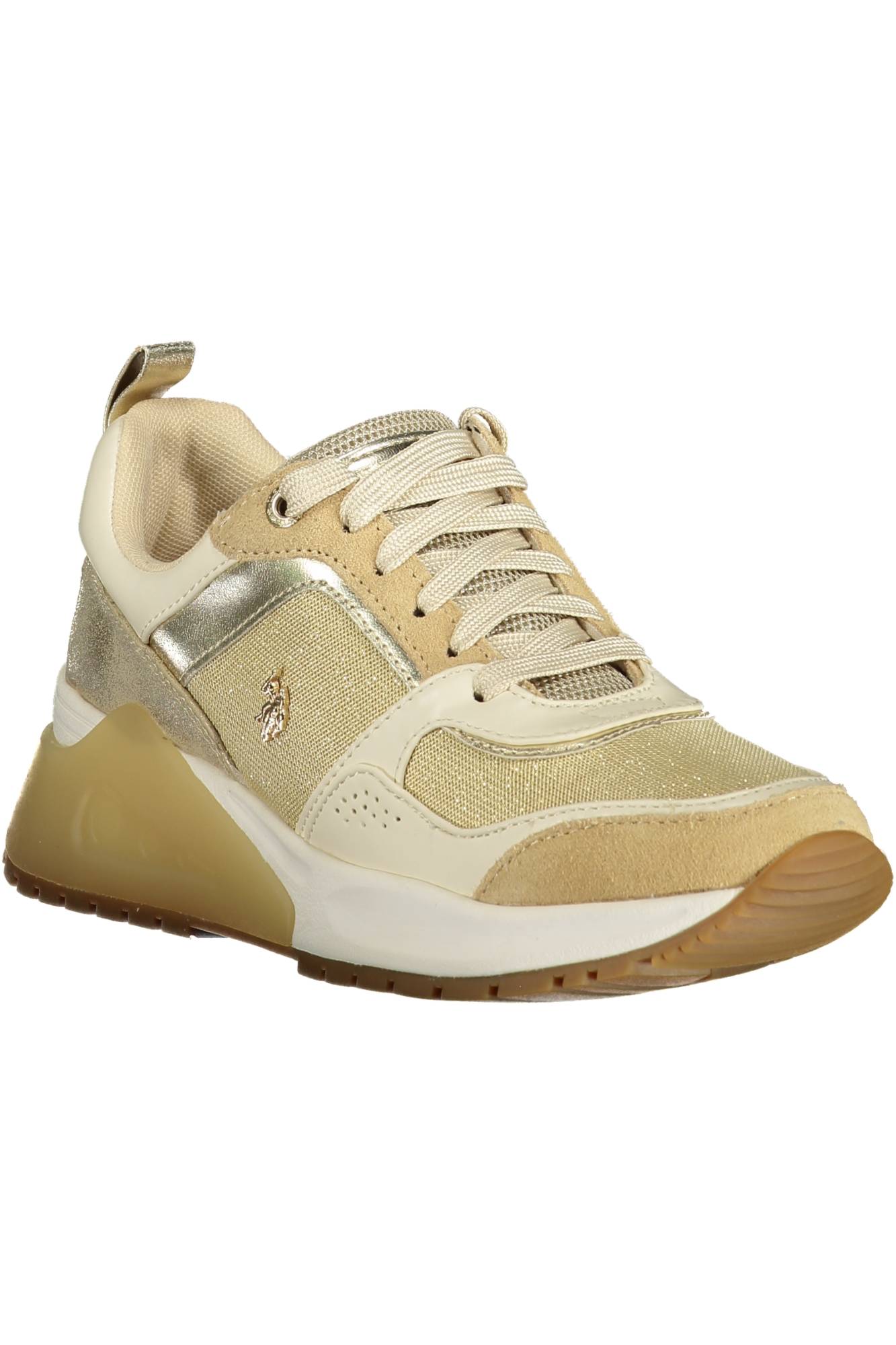 U.S. POLO   BEST PRICE CALZATURA SPORTIVA DONNA ORO