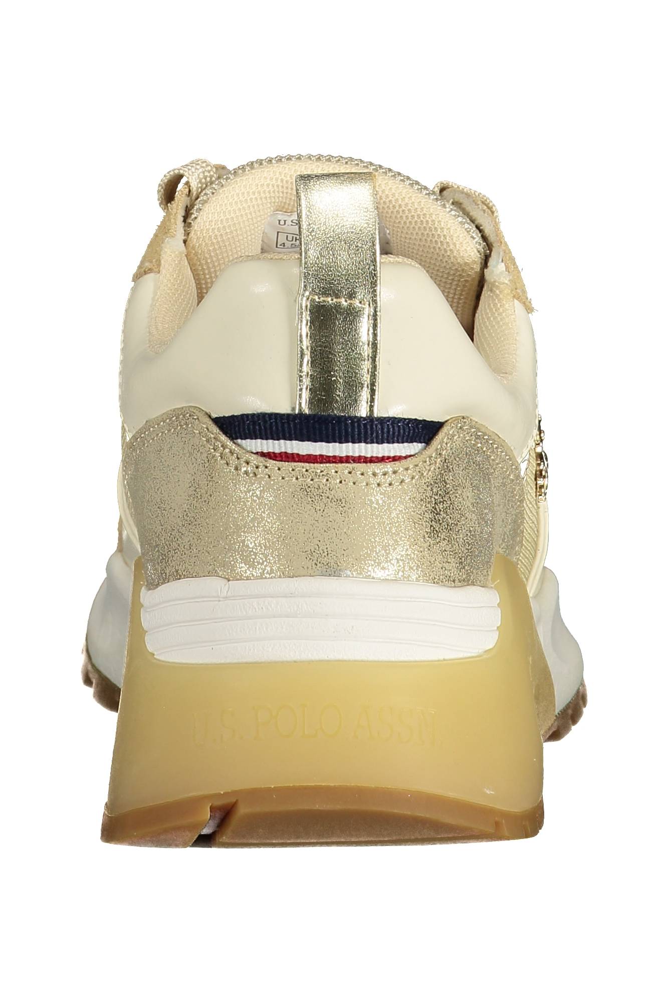 U.S. POLO   BEST PRICE CALZATURA SPORTIVA DONNA ORO