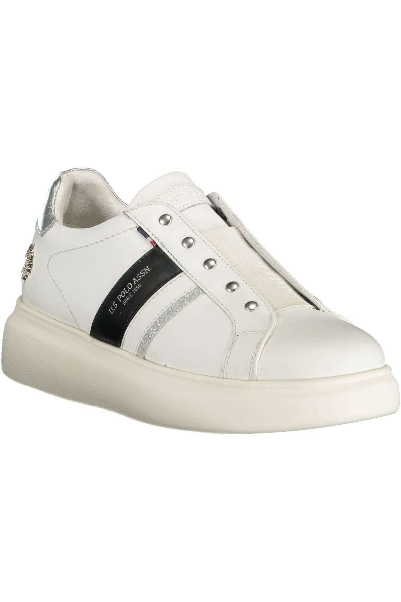 U.S. POLO   BEST PRICE CALZATURA SPORTIVA DONNA BIANCO