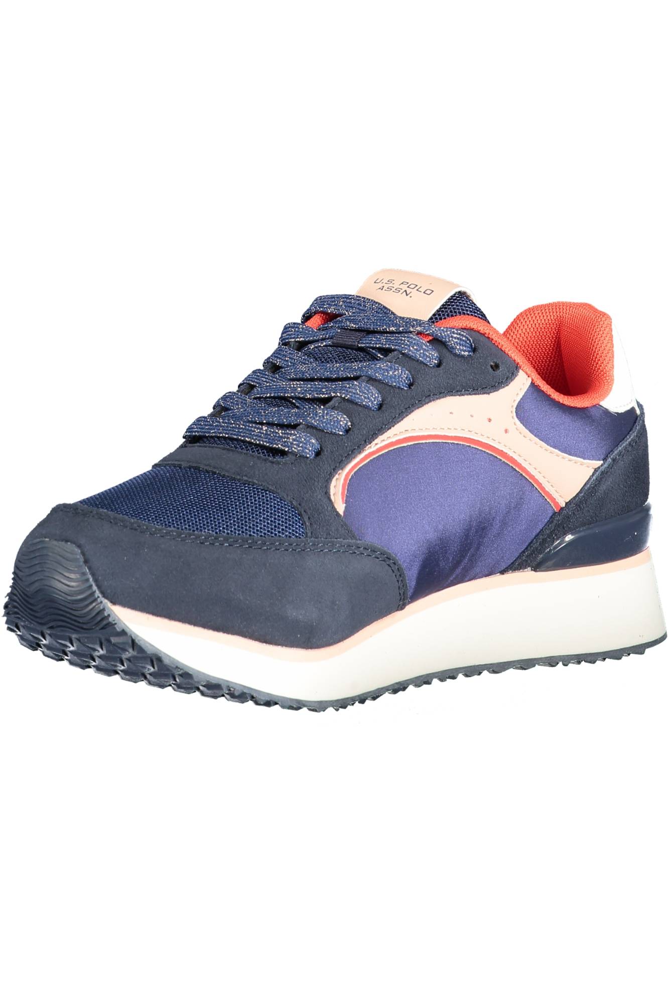 U.S. POLO   BEST PRICE CALZATURA SPORTIVA DONNA BLU