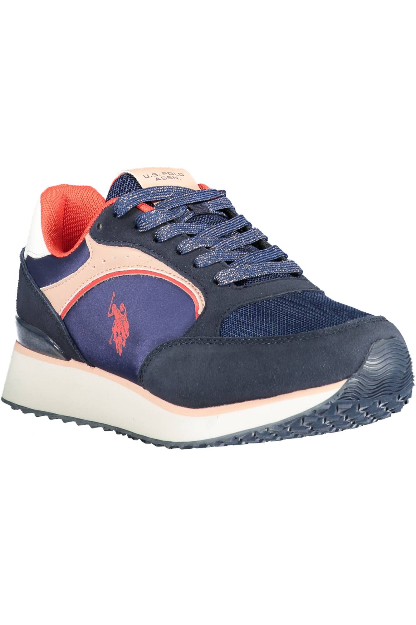 U.S. POLO   BEST PRICE CALZATURA SPORTIVA DONNA BLU