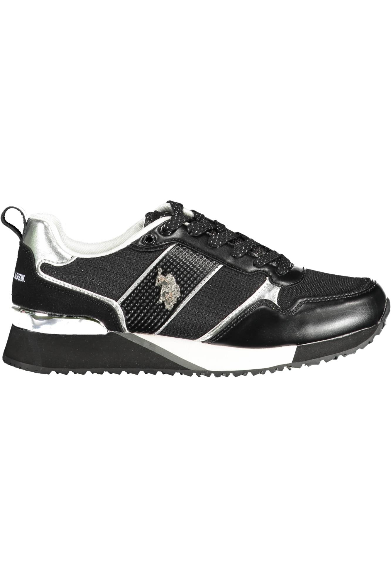 U.S. POLO   BEST PRICE CALZATURA SPORTIVA DONNA BIANCO