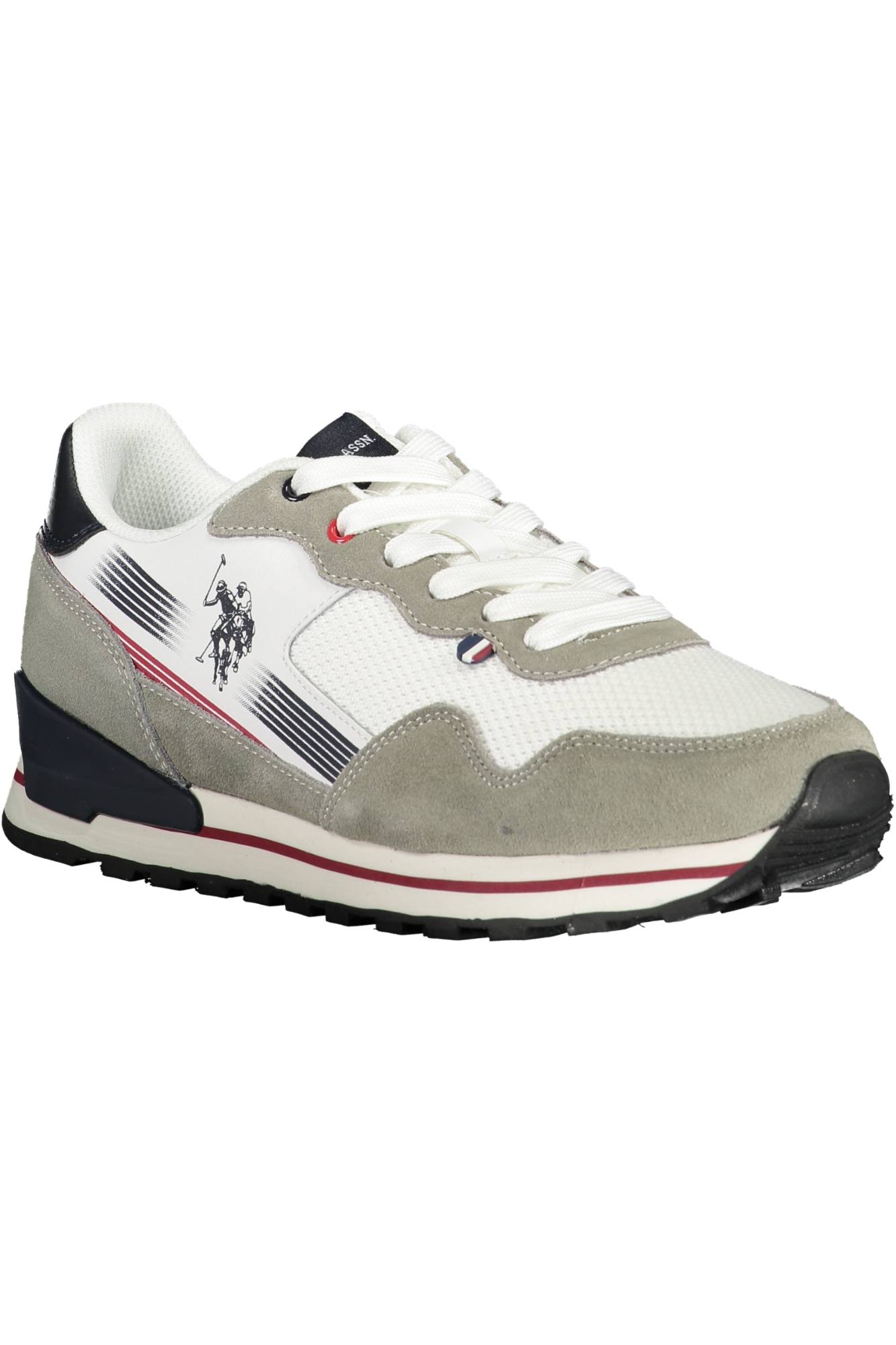 U.S. POLO   BEST PRICE CALZATURA SPORTIVA UOMO BIANCO