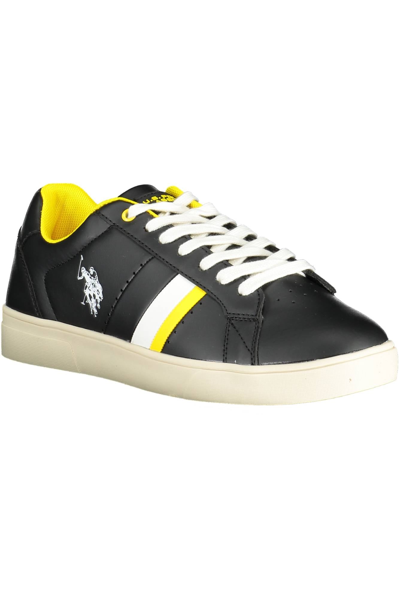 U.S. POLO   BEST PRICE CALZATURA SPORTIVA UOMO NERO