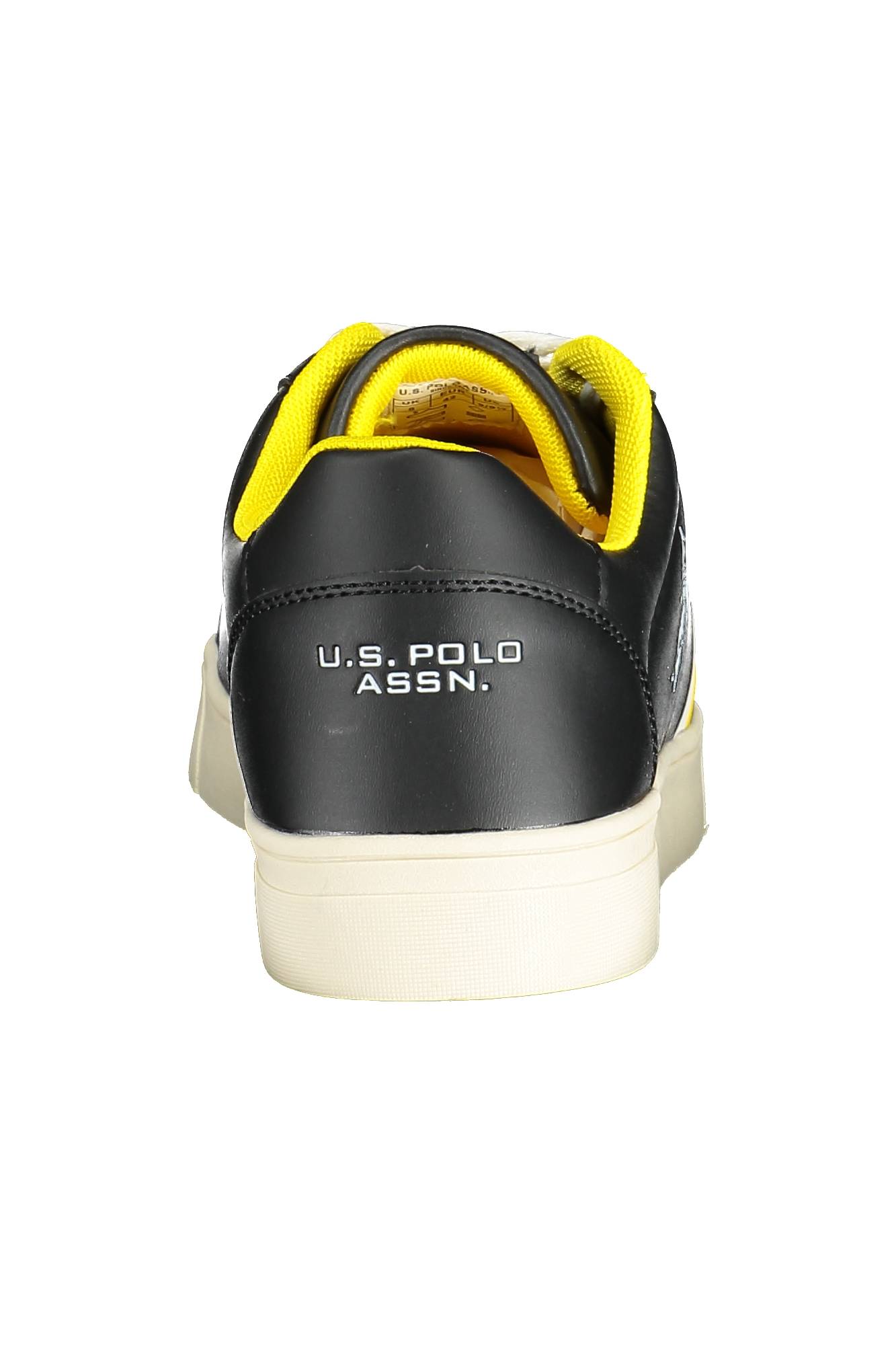 U.S. POLO   BEST PRICE CALZATURA SPORTIVA UOMO NERO
