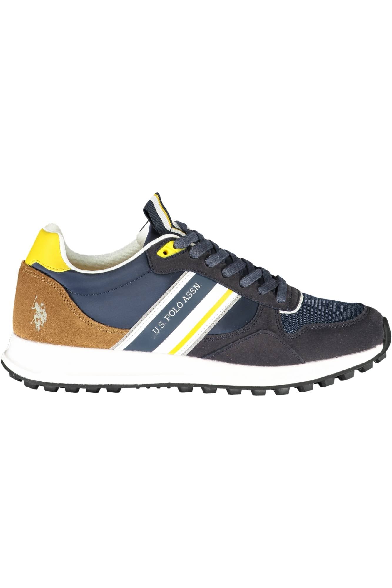 U.S. POLO   BEST PRICE CALZATURA SPORTIVA UOMO BLU