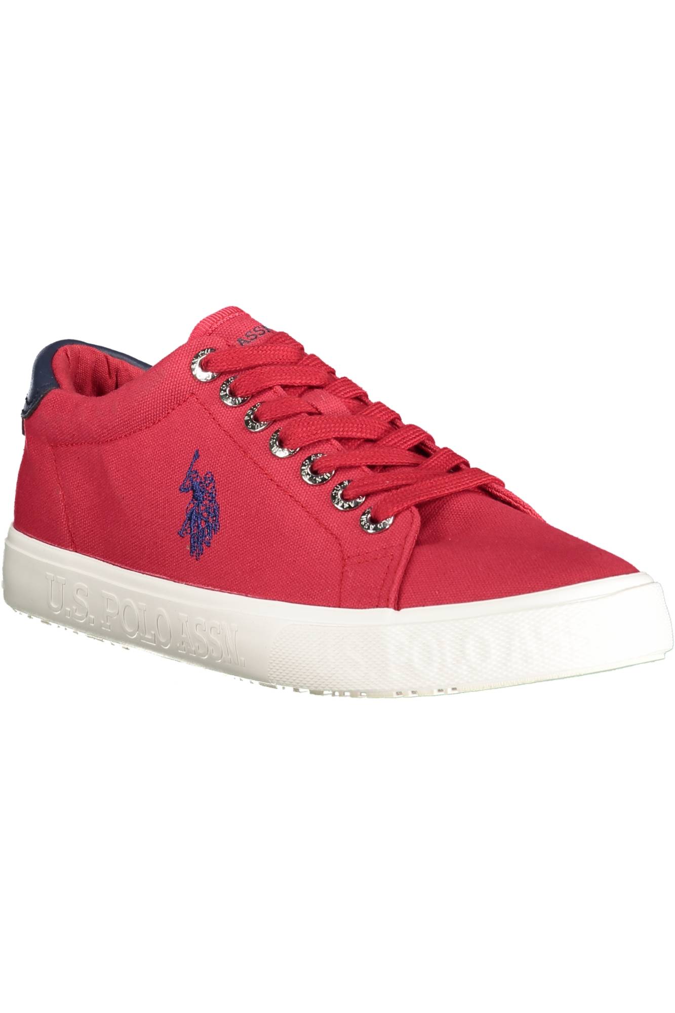 U.S. POLO   BEST PRICE CALZATURA SPORTIVA UOMO ROSSO