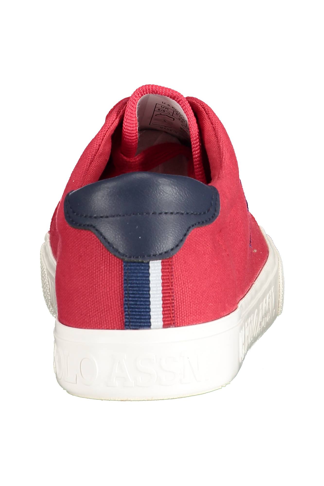 U.S. POLO   BEST PRICE CALZATURA SPORTIVA UOMO ROSSO