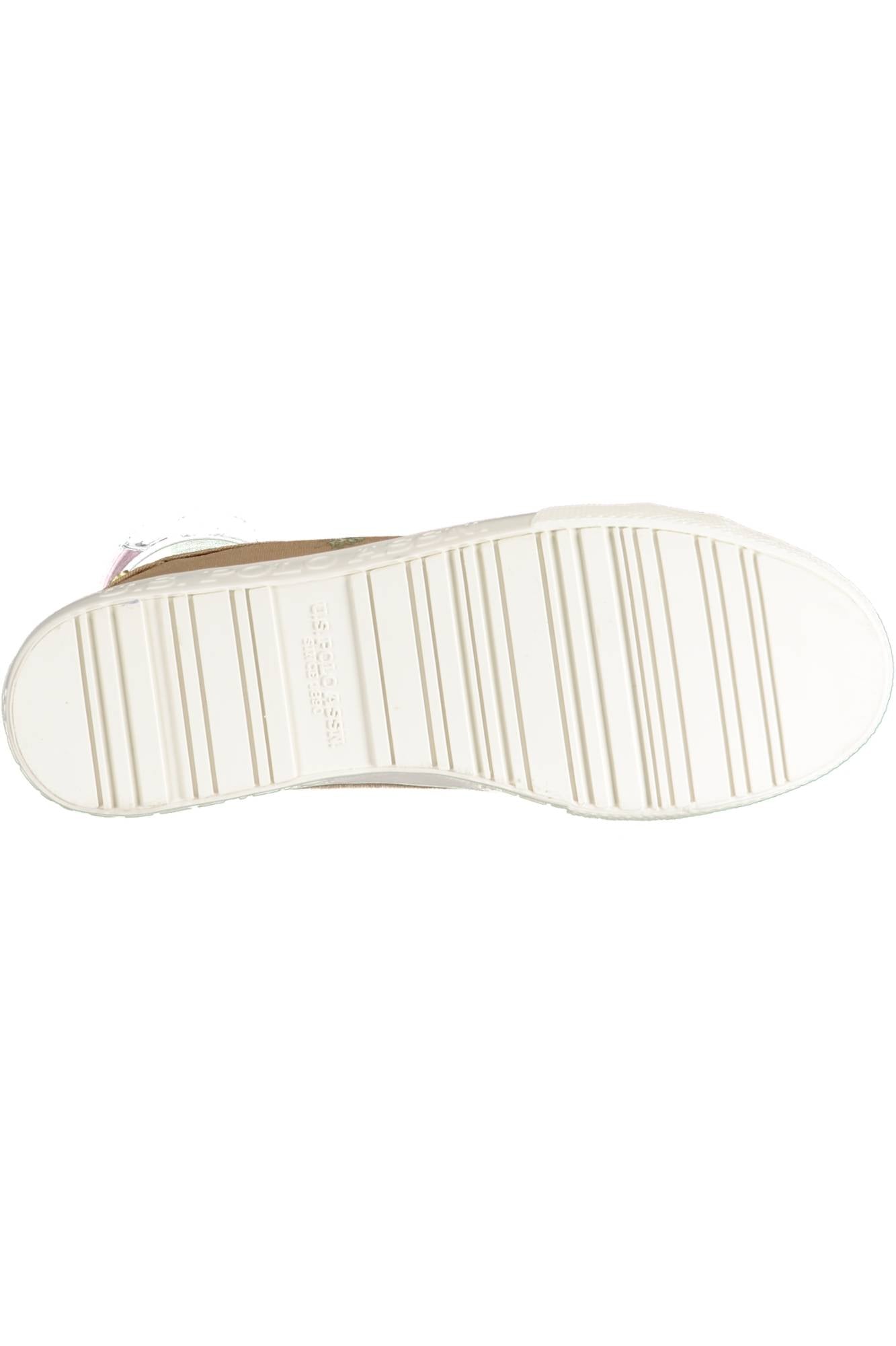 U.S. POLO   BEST PRICE CALZATURA SPORTIVA DONNA MARRONE