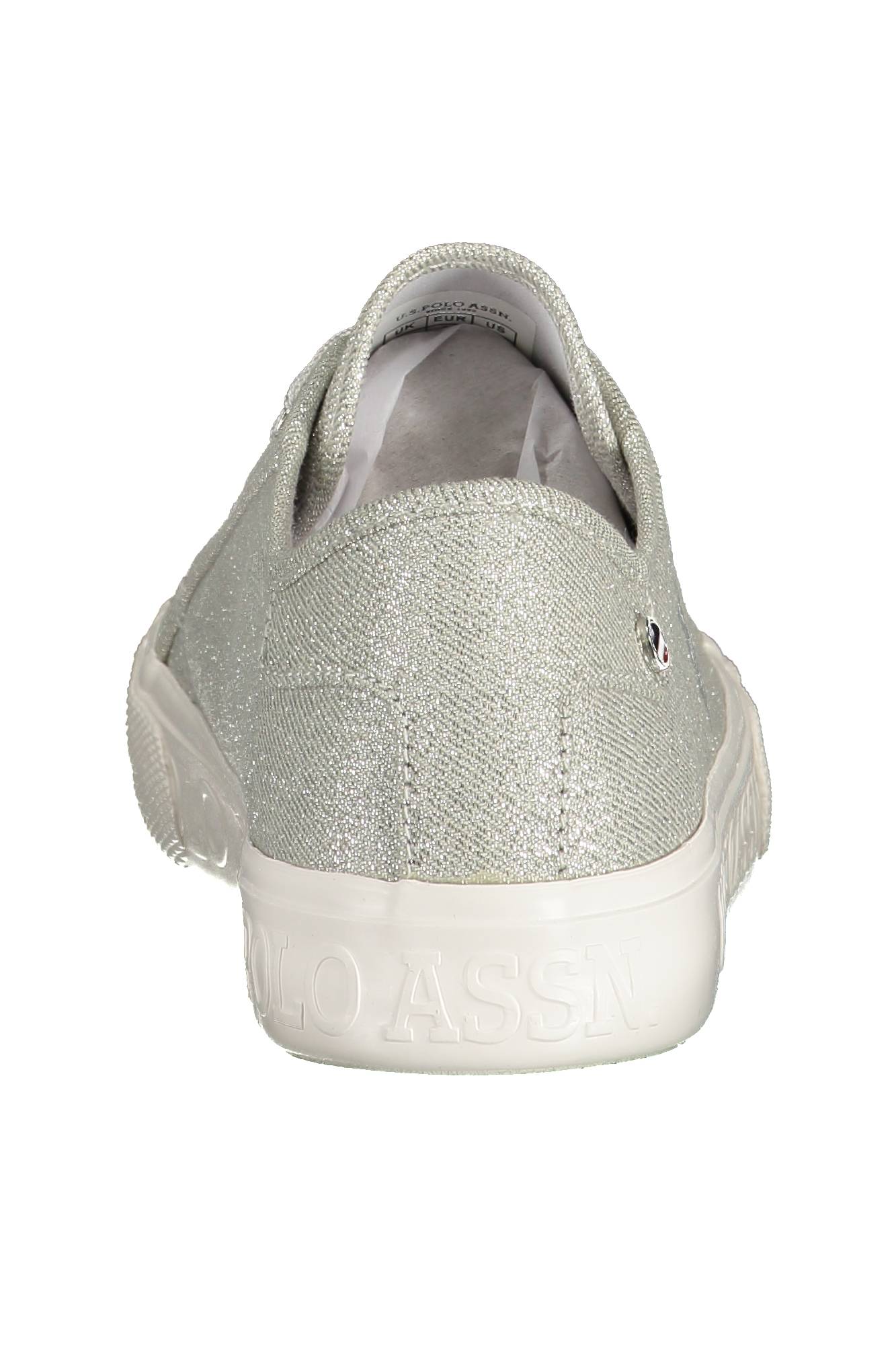 U.S. POLO   BEST PRICE CALZATURA SPORTIVA DONNA ARGENTO