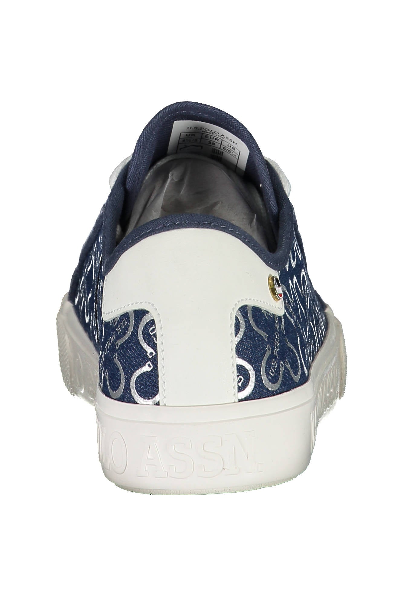 U.S. POLO   BEST PRICE CALZATURA SPORTIVA DONNA BLU