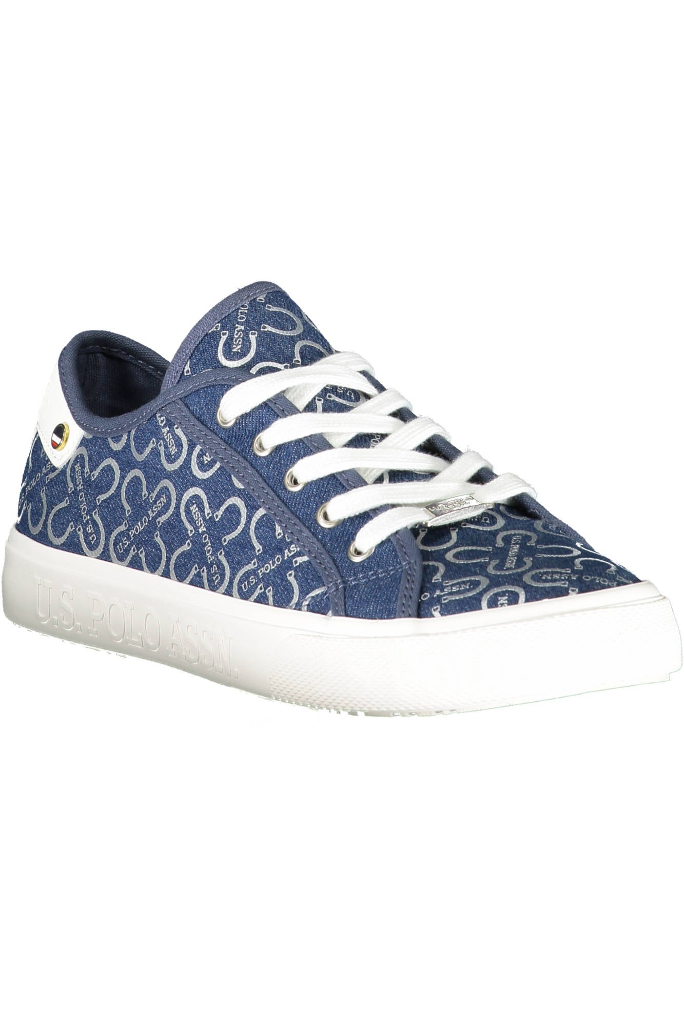 U.S. POLO   BEST PRICE CALZATURA SPORTIVA DONNA BLU