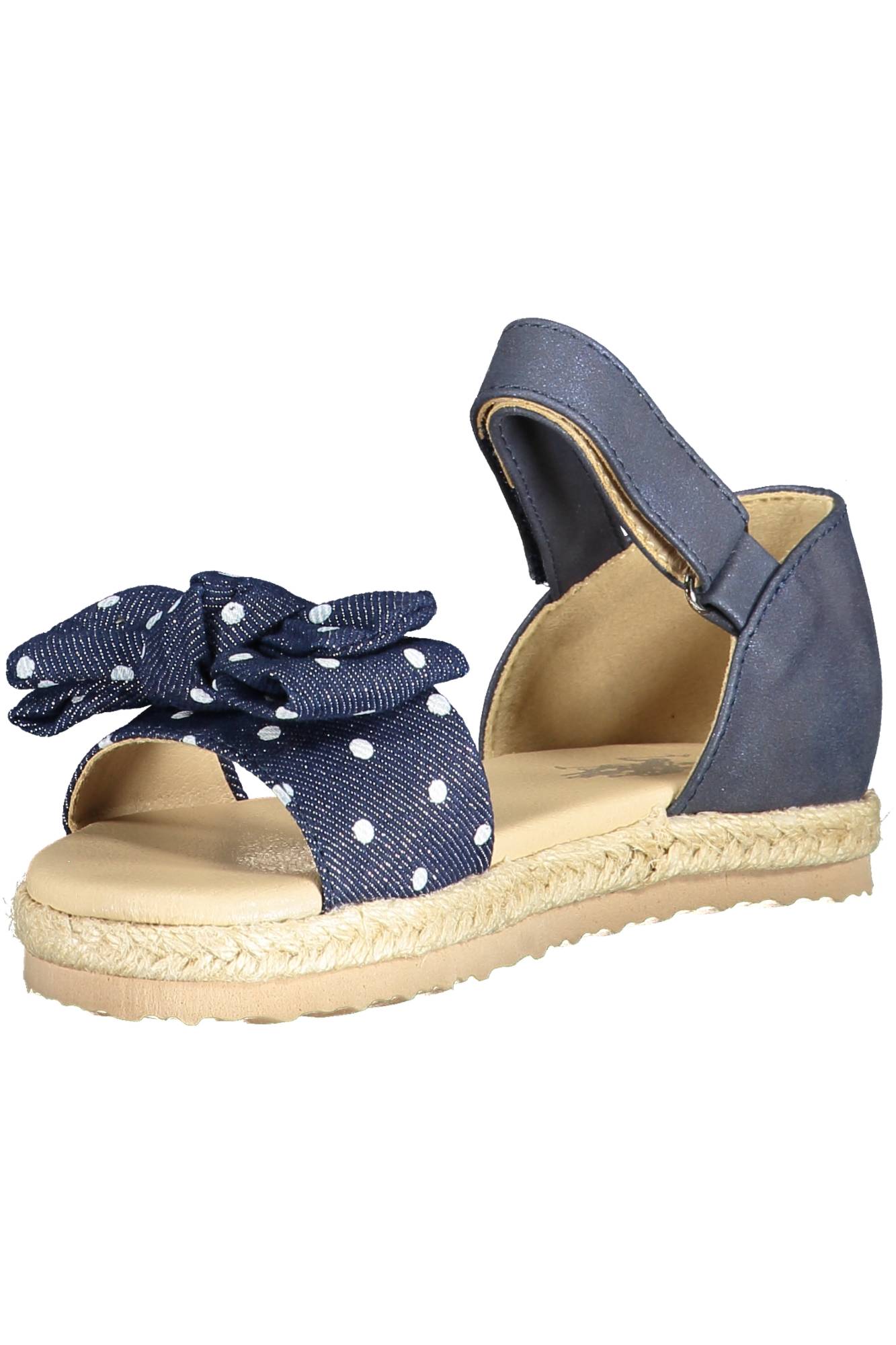U.S. POLO   BEST PRICE CALZATURA SANDALO BAMBINA BLU