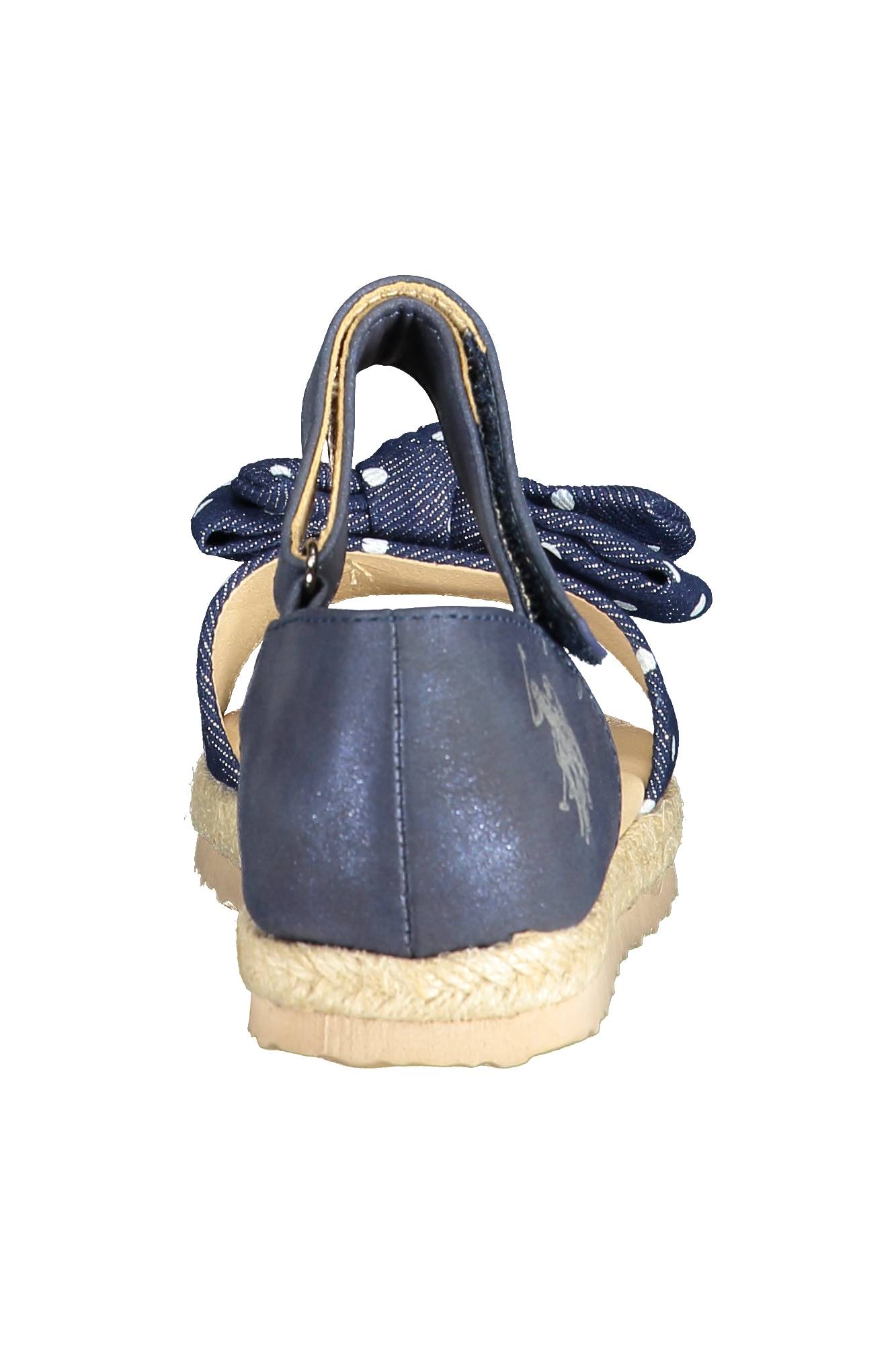 U.S. POLO   BEST PRICE CALZATURA SANDALO BAMBINA BLU