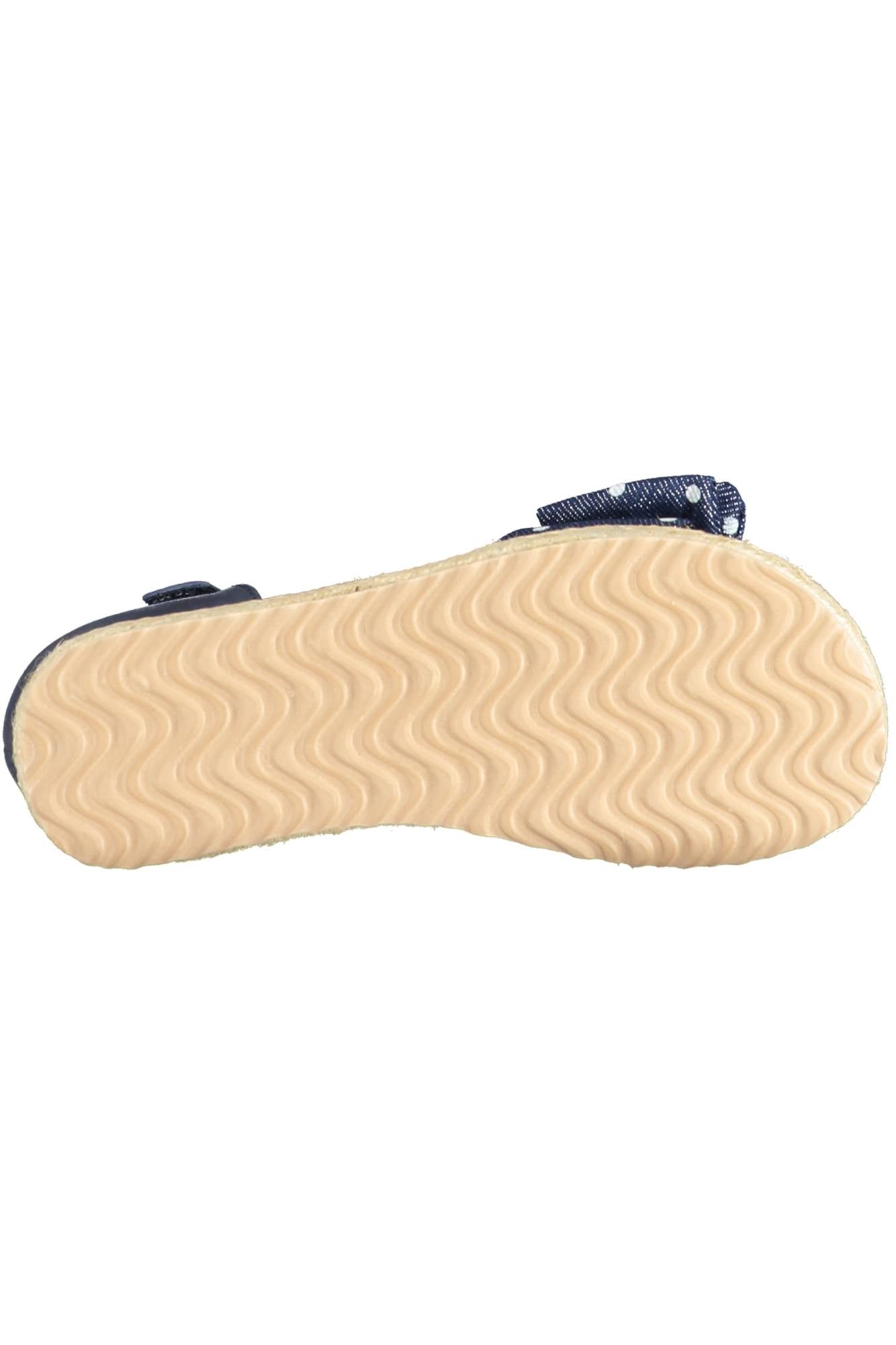U.S. POLO   BEST PRICE CALZATURA SANDALO BAMBINA BLU