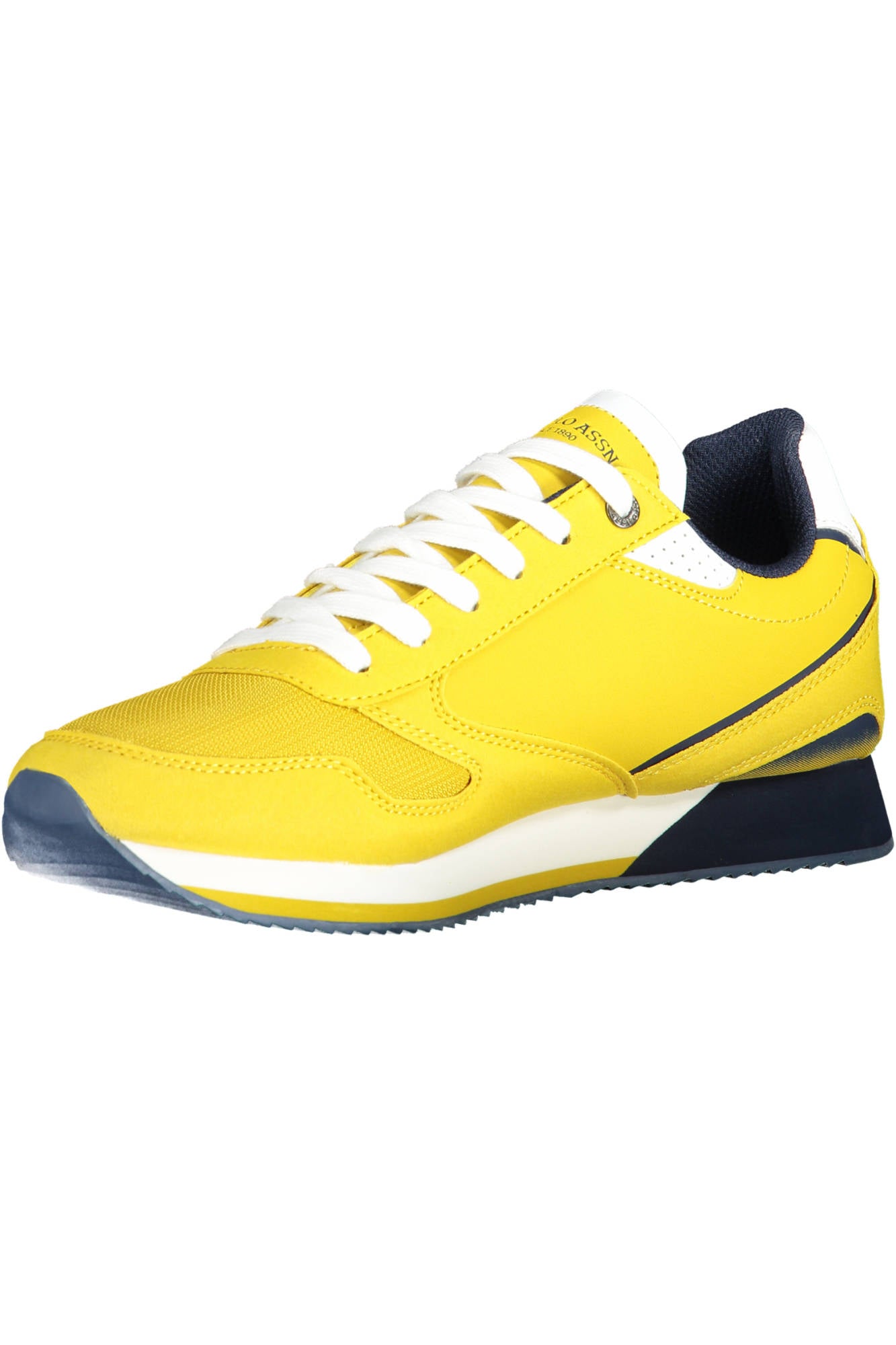 U.S. POLO   BEST PRICE CALZATURA SPORTIVA UOMO GIALLO