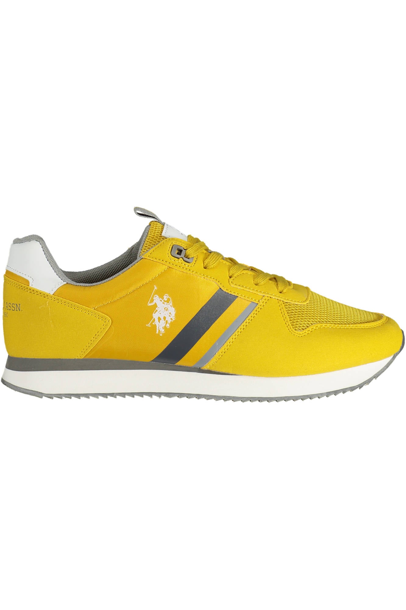 U.S. POLO   BEST PRICE CALZATURA SPORTIVA UOMO GIALLO