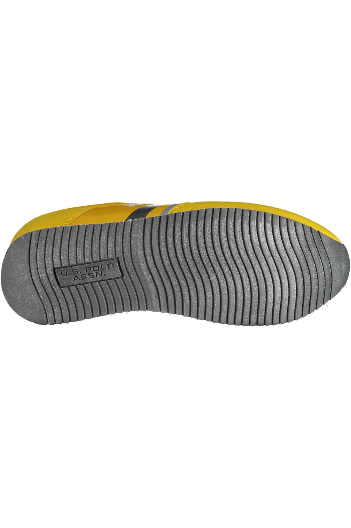 U.S. POLO   BEST PRICE CALZATURA SPORTIVA UOMO GIALLO