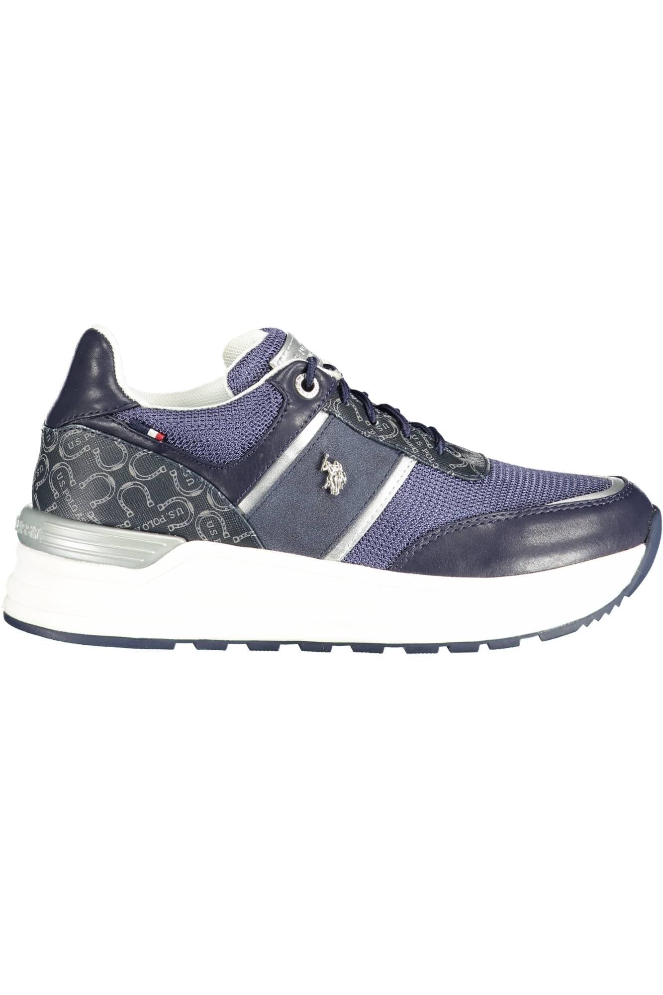 U.S. POLO   BEST PRICE CALZATURA SPORTIVA DONNA BLU