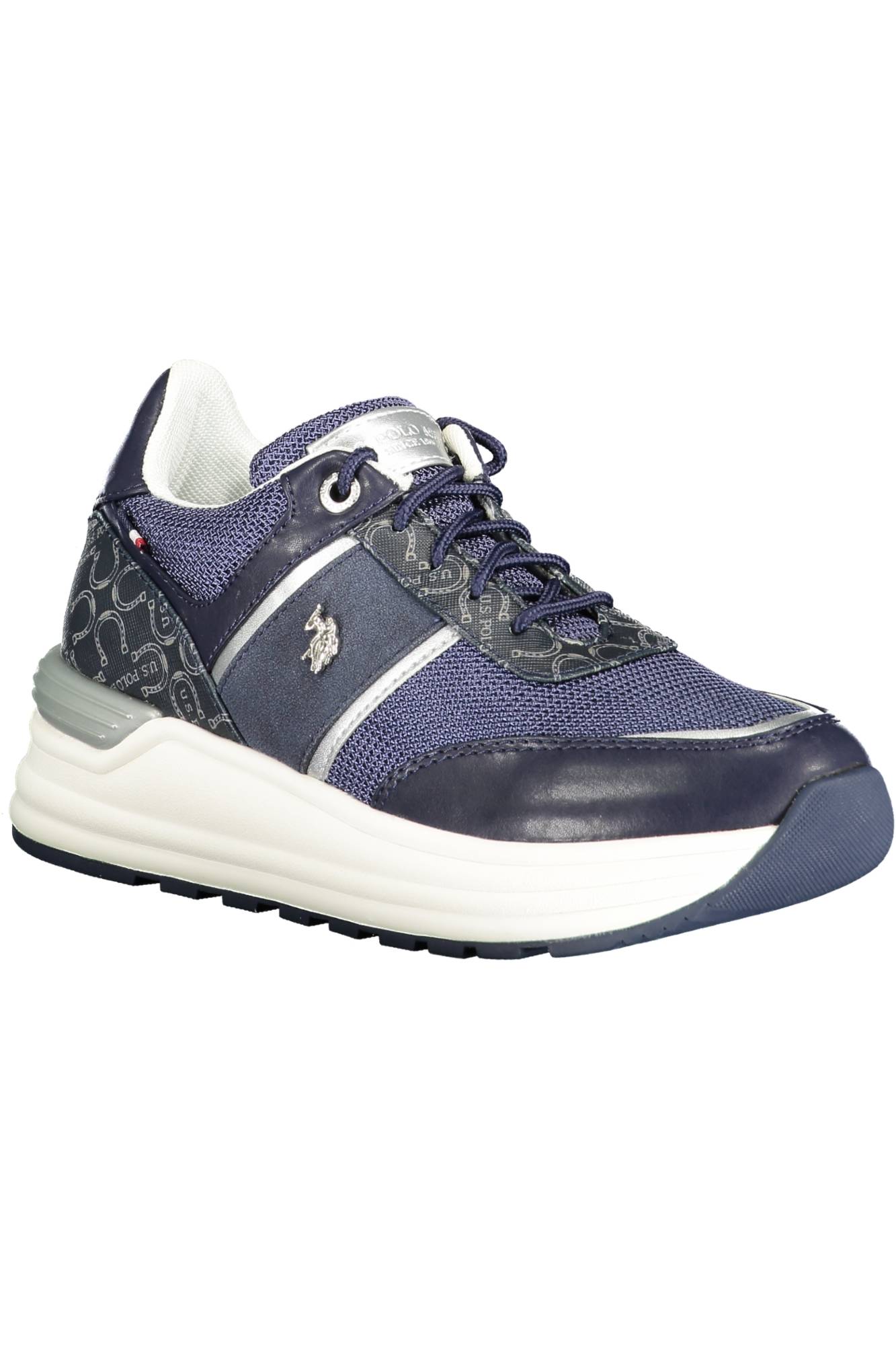 U.S. POLO   BEST PRICE CALZATURA SPORTIVA DONNA BLU
