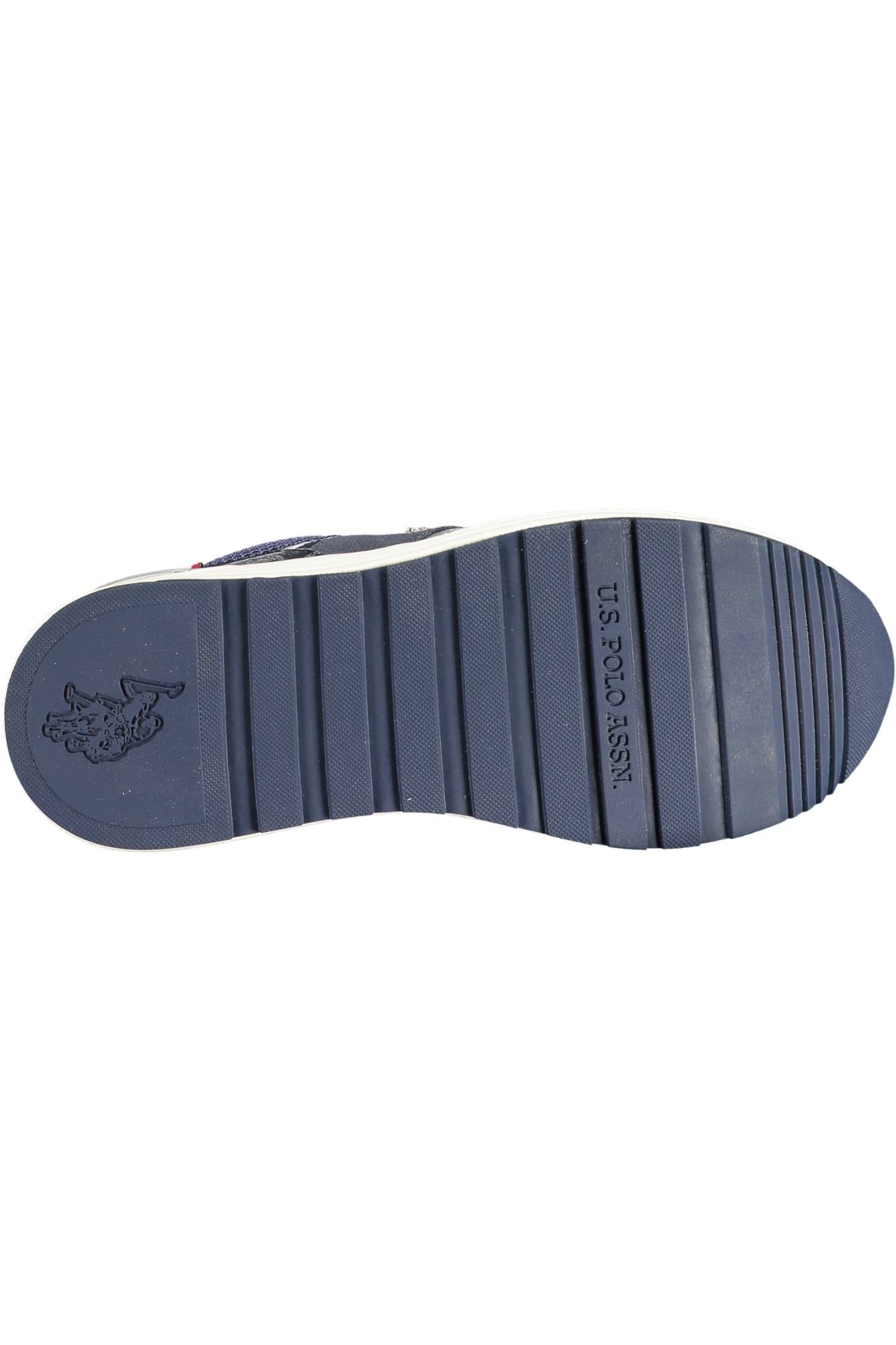 U.S. POLO   BEST PRICE CALZATURA SPORTIVA DONNA BLU