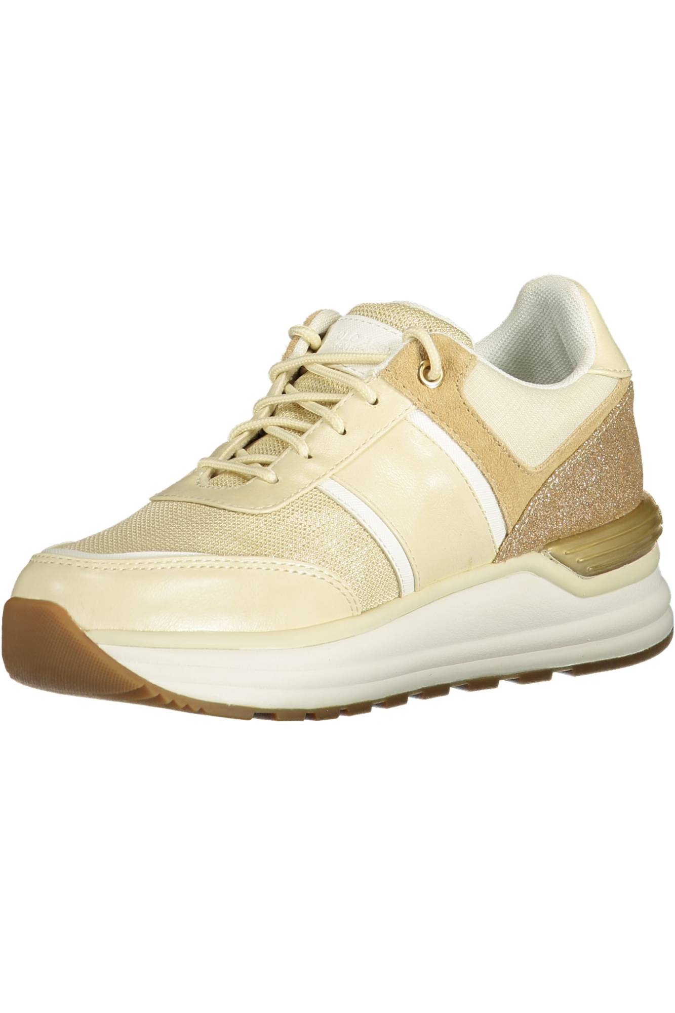 U.S. POLO   BEST PRICE CALZATURA SPORTIVA DONNA BEIGE