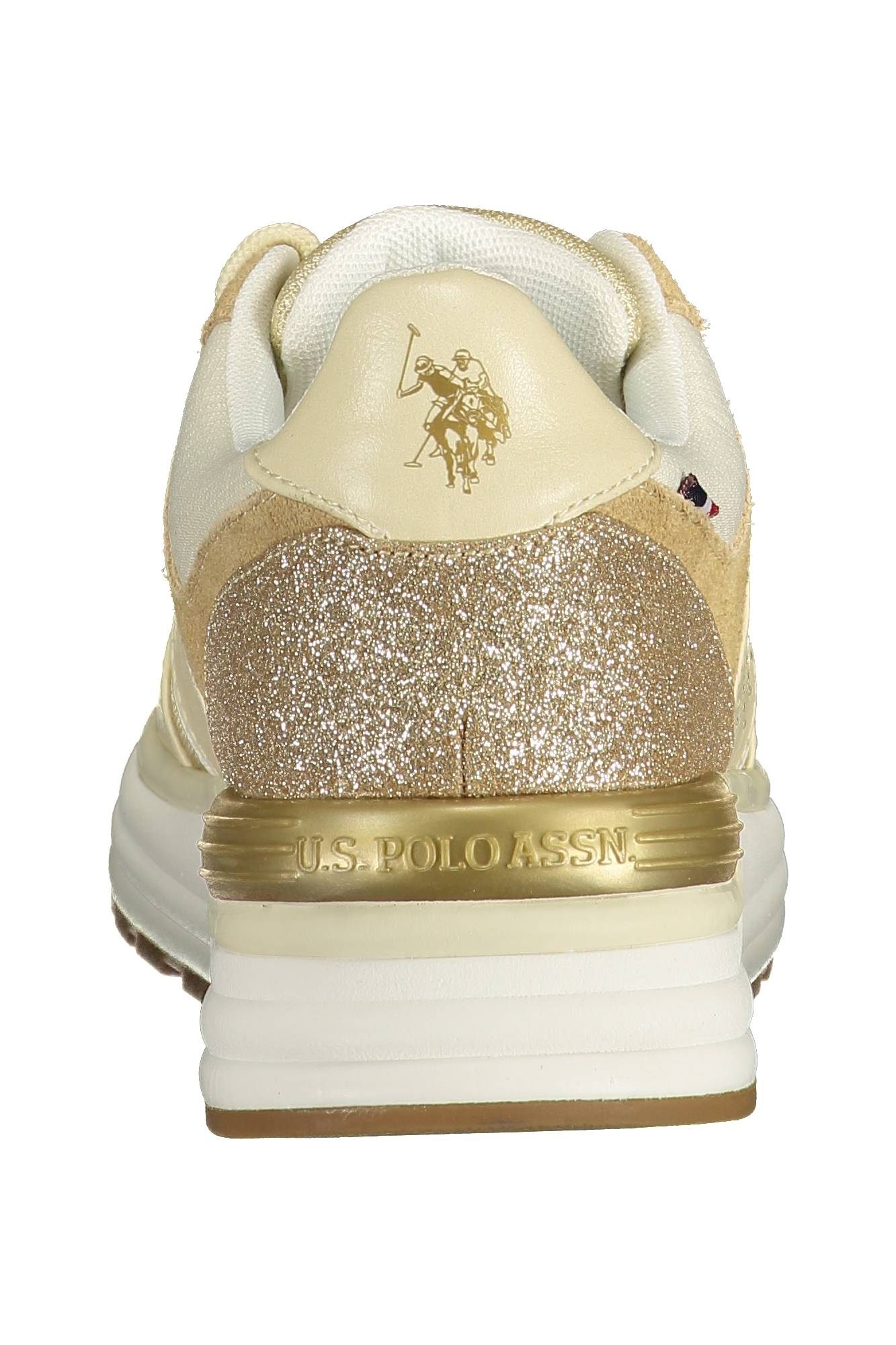 U.S. POLO   BEST PRICE CALZATURA SPORTIVA DONNA BEIGE