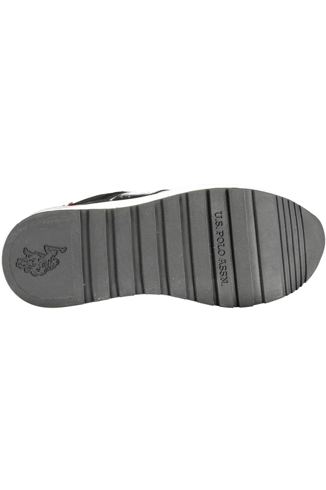 U.S. POLO   BEST PRICE CALZATURA SPORTIVA DONNA NERO