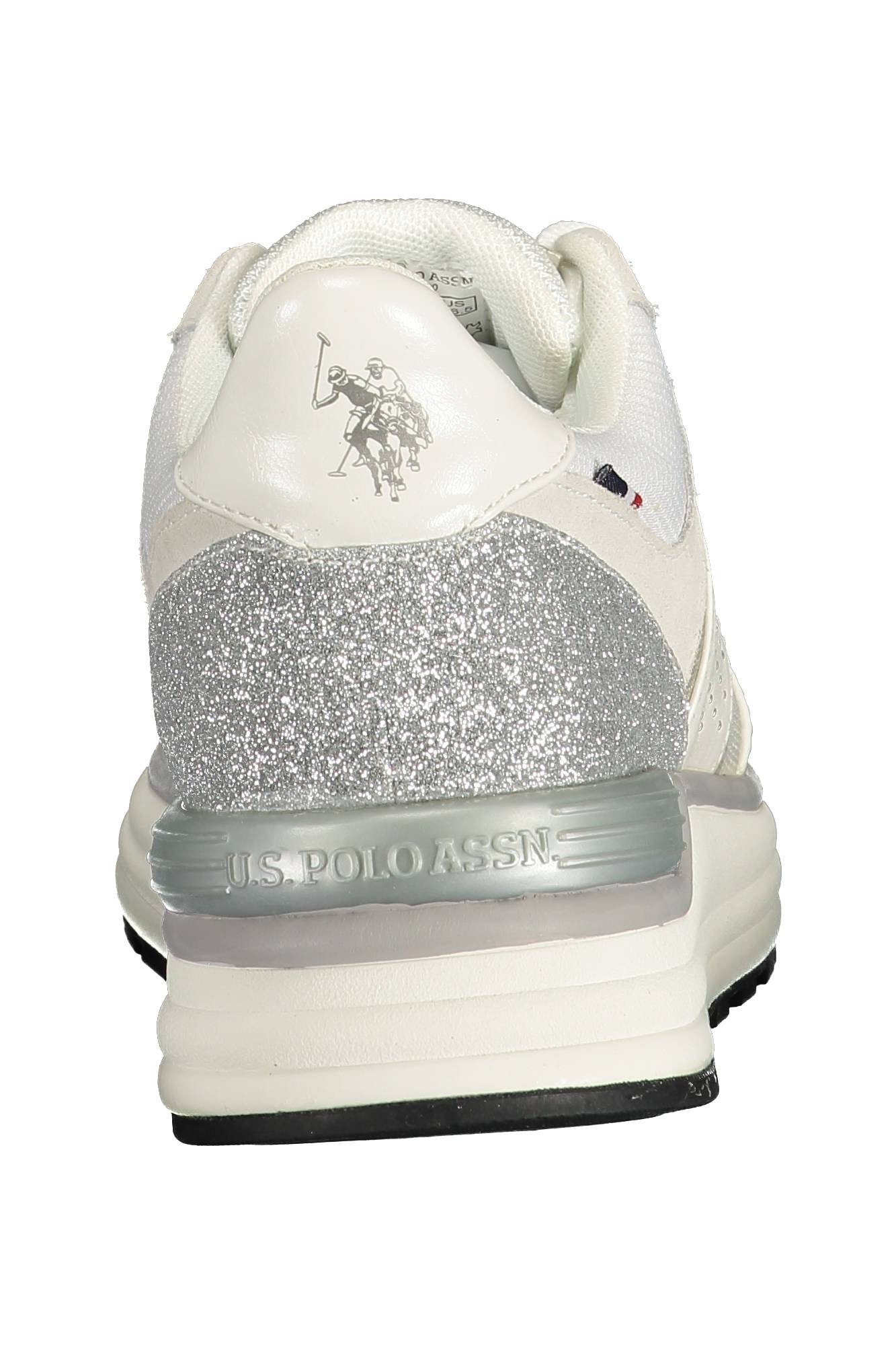 U.S. POLO   BEST PRICE CALZATURA SPORTIVA DONNA BIANCO