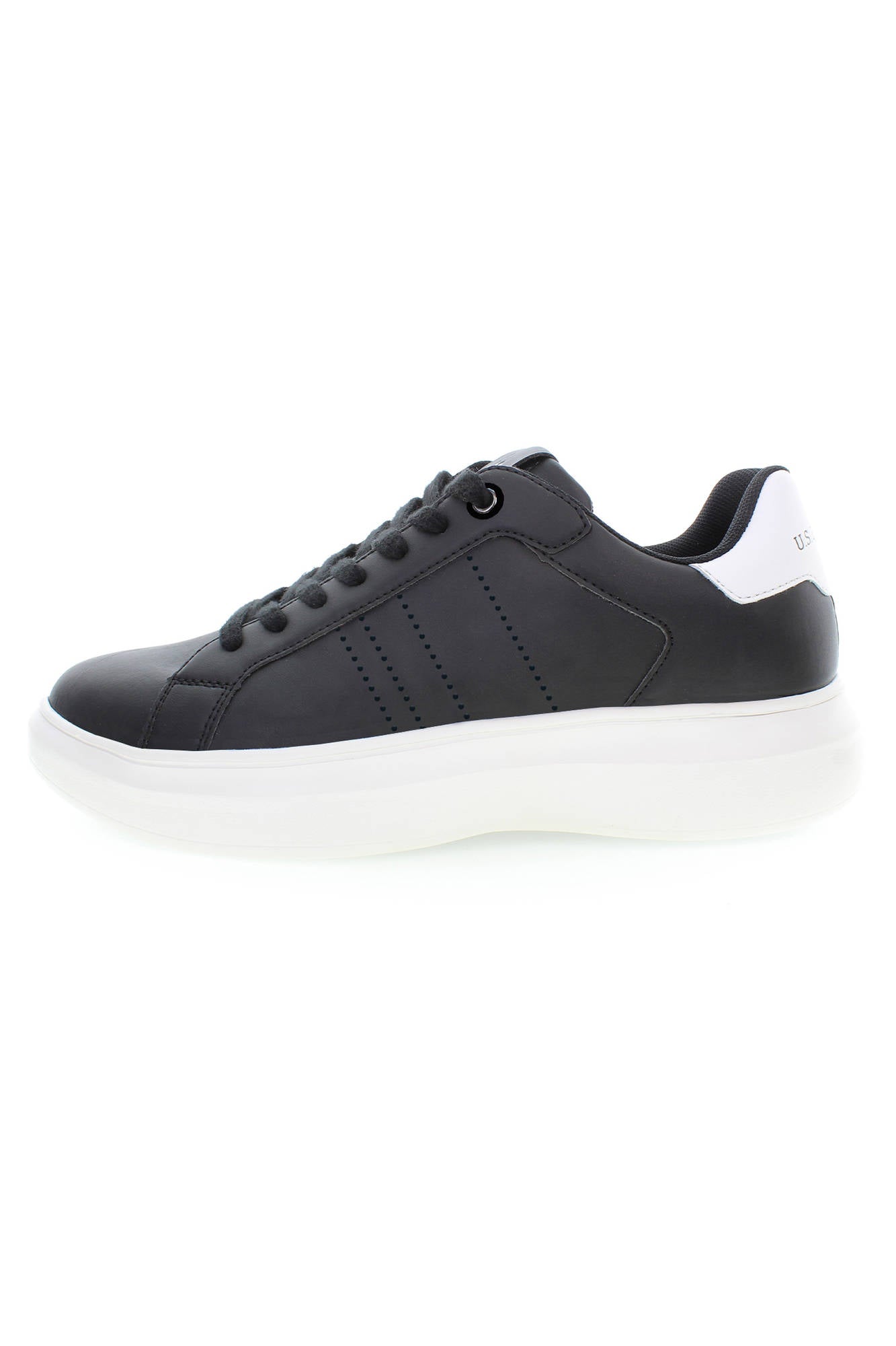 U.S. POLO   BEST PRICE CALZATURA SPORTIVA UOMO NERO